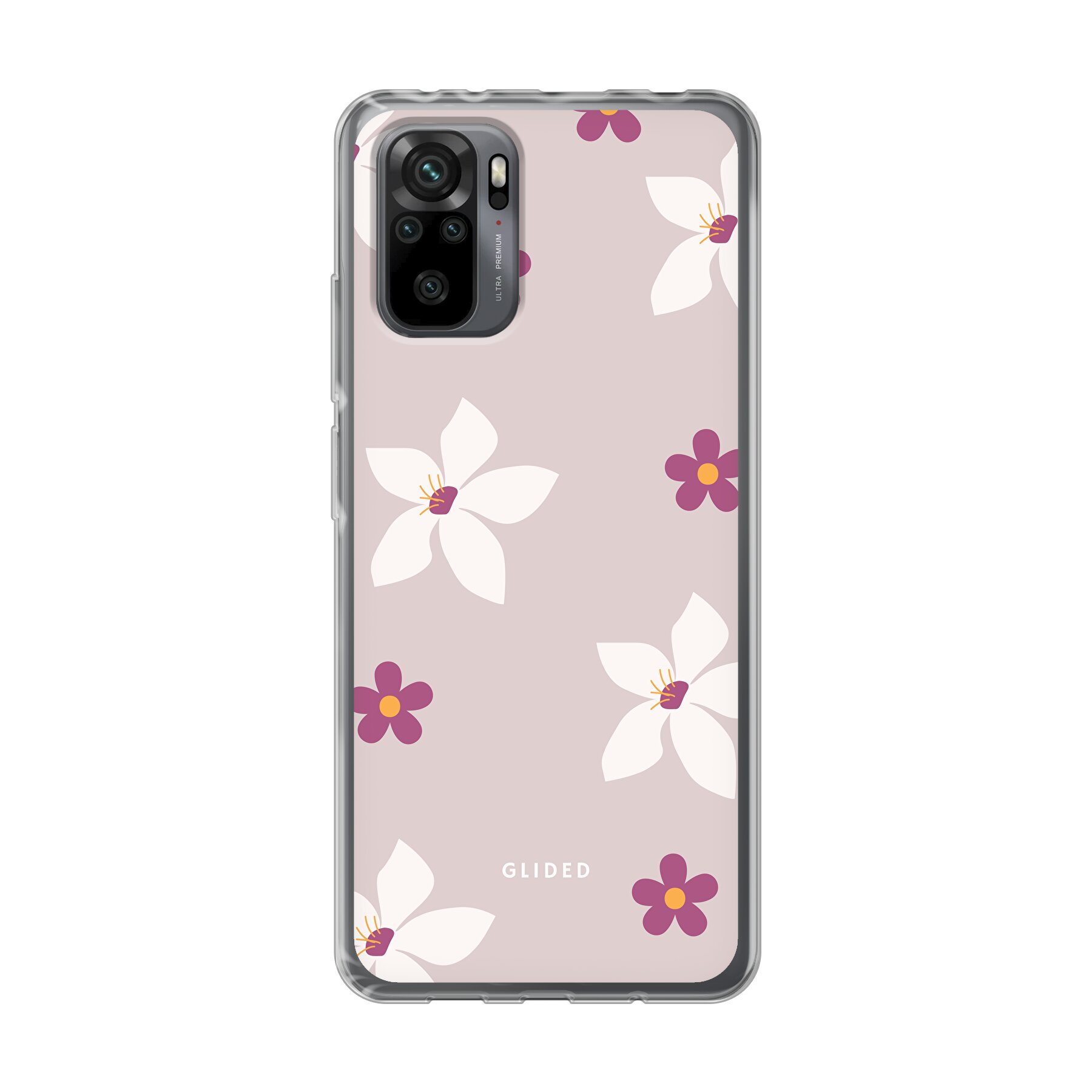 Produktbild Violet Grace - Xiaomi Redmi Note 10 Pro Handyhülle