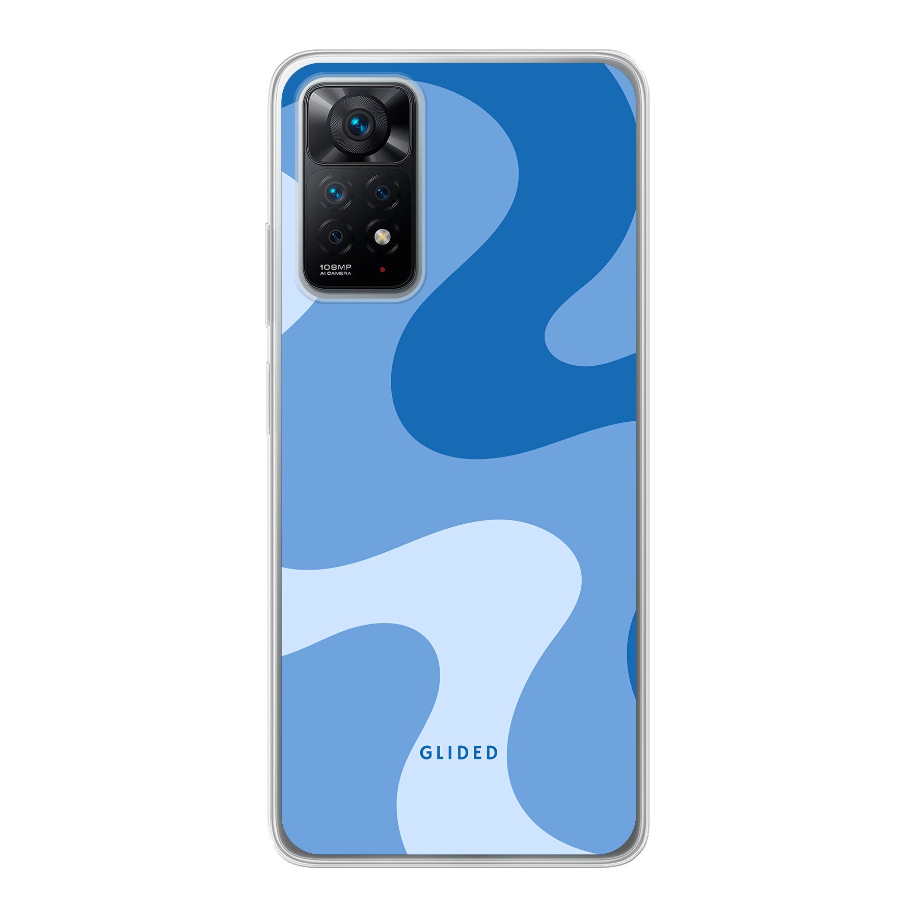 Produktbild Blue Wave - Xiaomi Redmi Note 11 Pro Handyhülle
