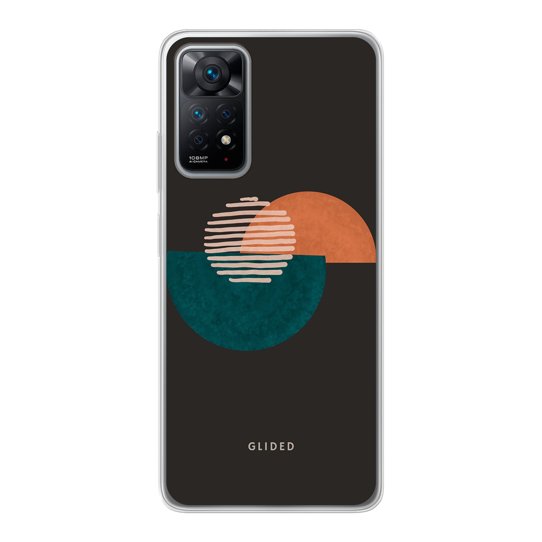 Produktbild Crest - Xiaomi Redmi Note 11 Pro Handyhülle