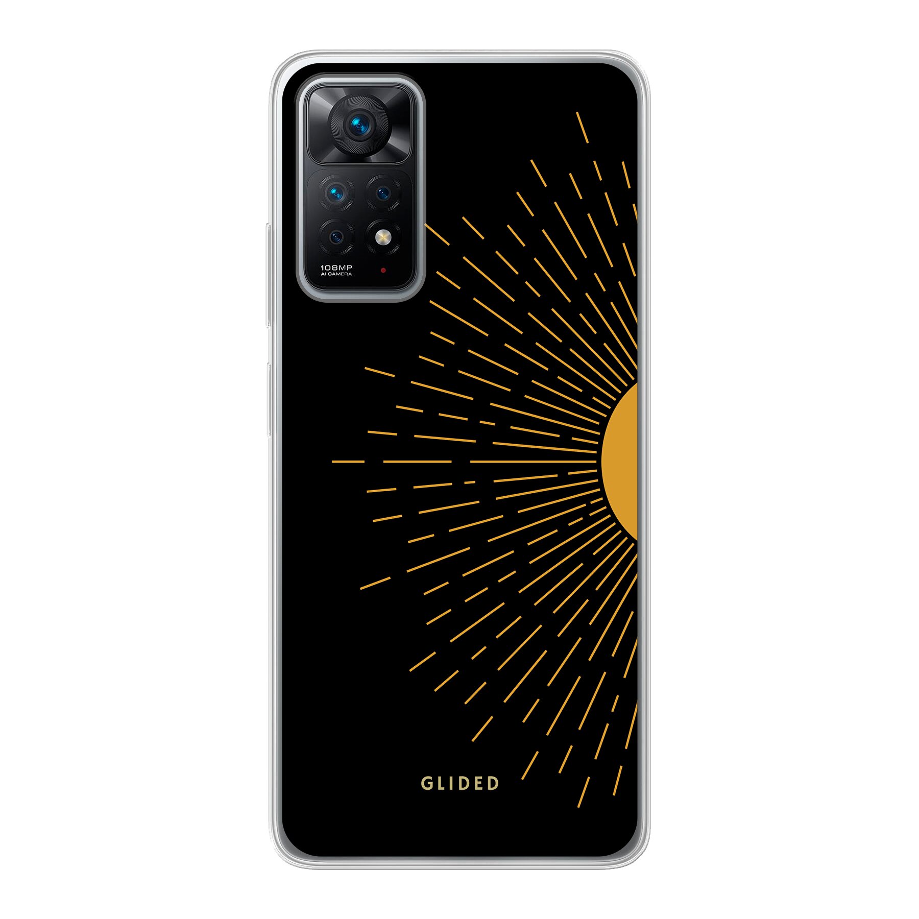 Produktbild Sunlit - Xiaomi Redmi Note 11 Pro Handyhülle