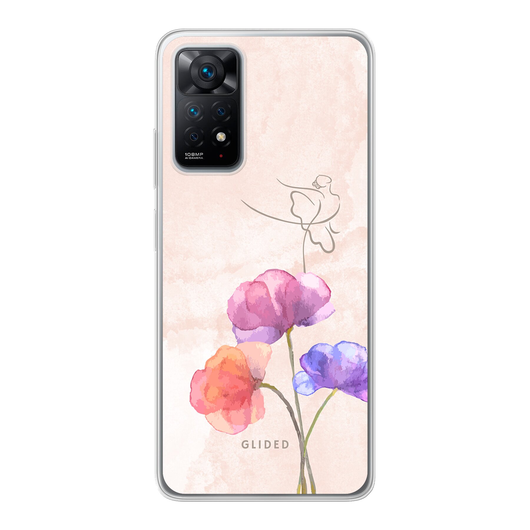 Produktbild Blossom - Xiaomi Redmi Note 11 Pro Handyhülle