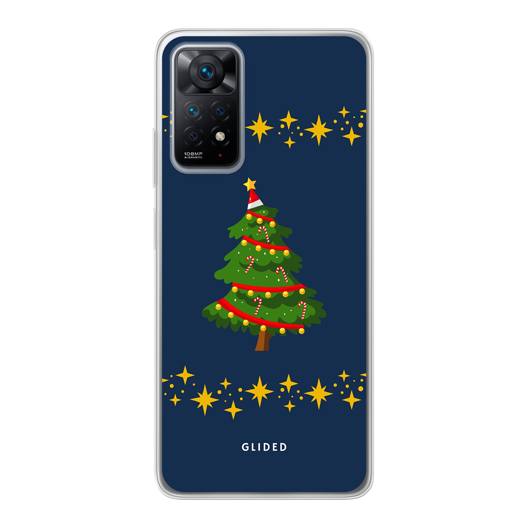 Produktbild Christmas Tree - Xiaomi Redmi Note 11 Pro Handyhülle