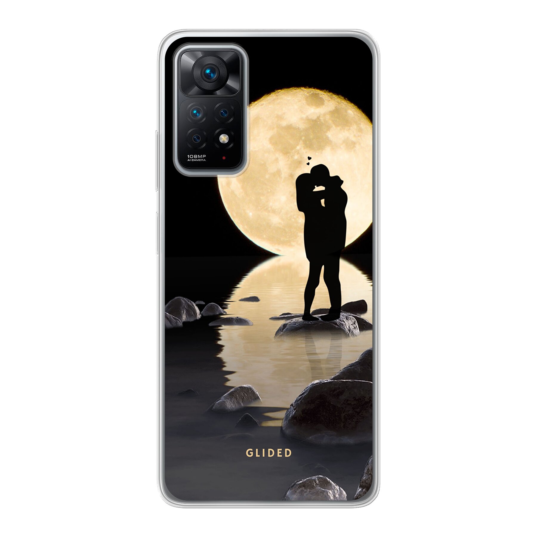 Produktbild Moonlight - Xiaomi Redmi Note 11 Pro Handyhülle