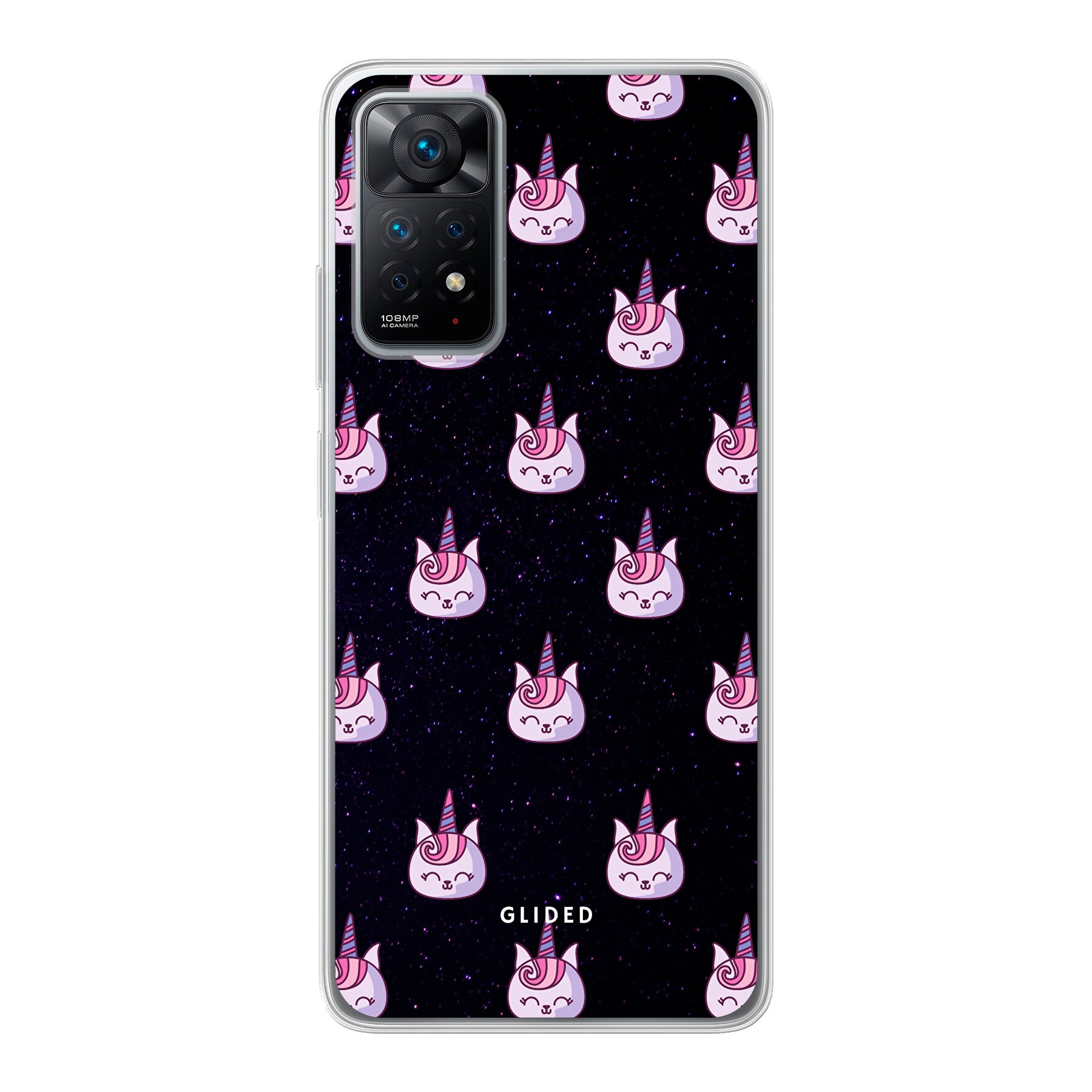 Produktbild Unicorn Meow - Xiaomi Redmi Note 11 Pro Handyhülle