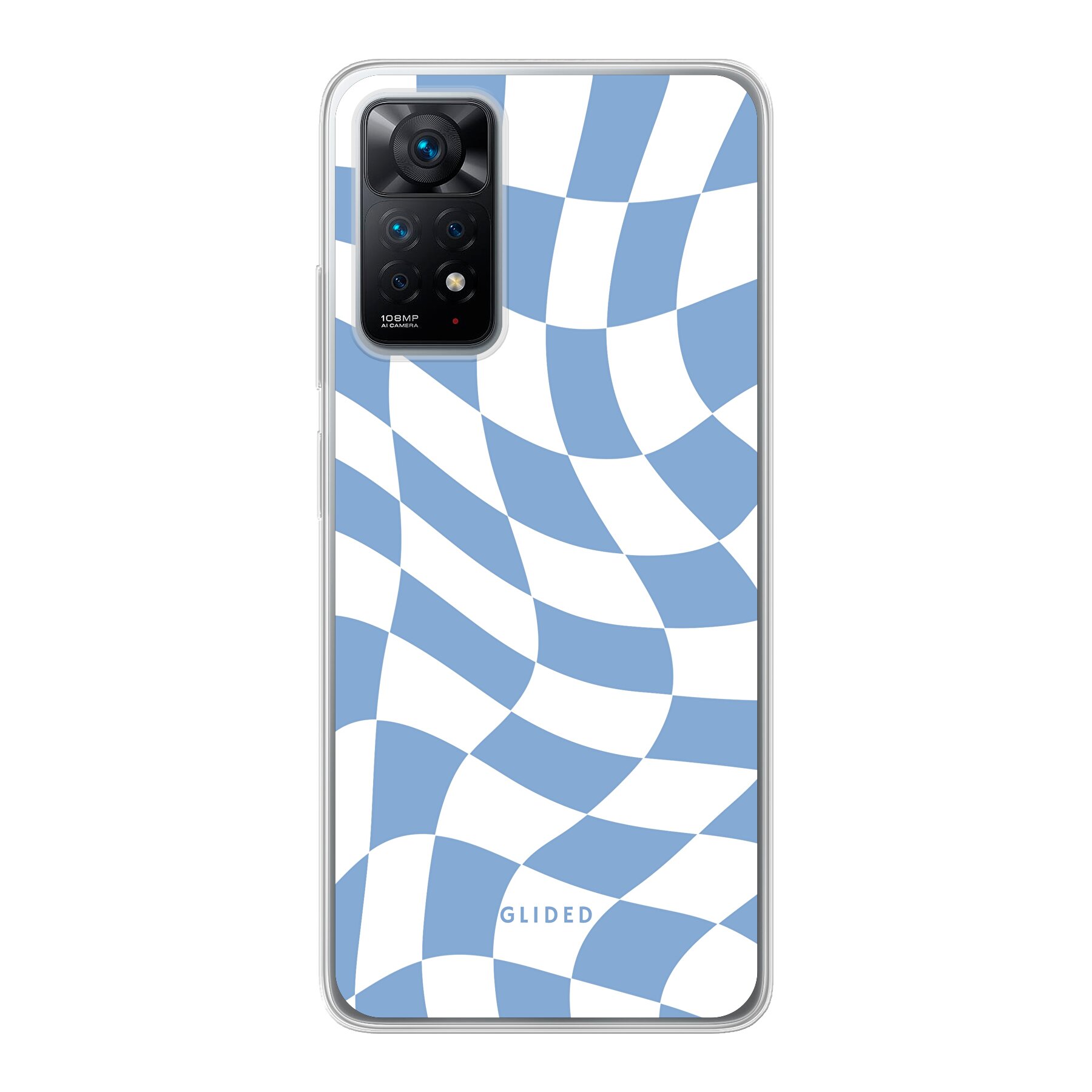 Produktbild Blue Chess - Xiaomi Redmi Note 11 Pro Handyhülle