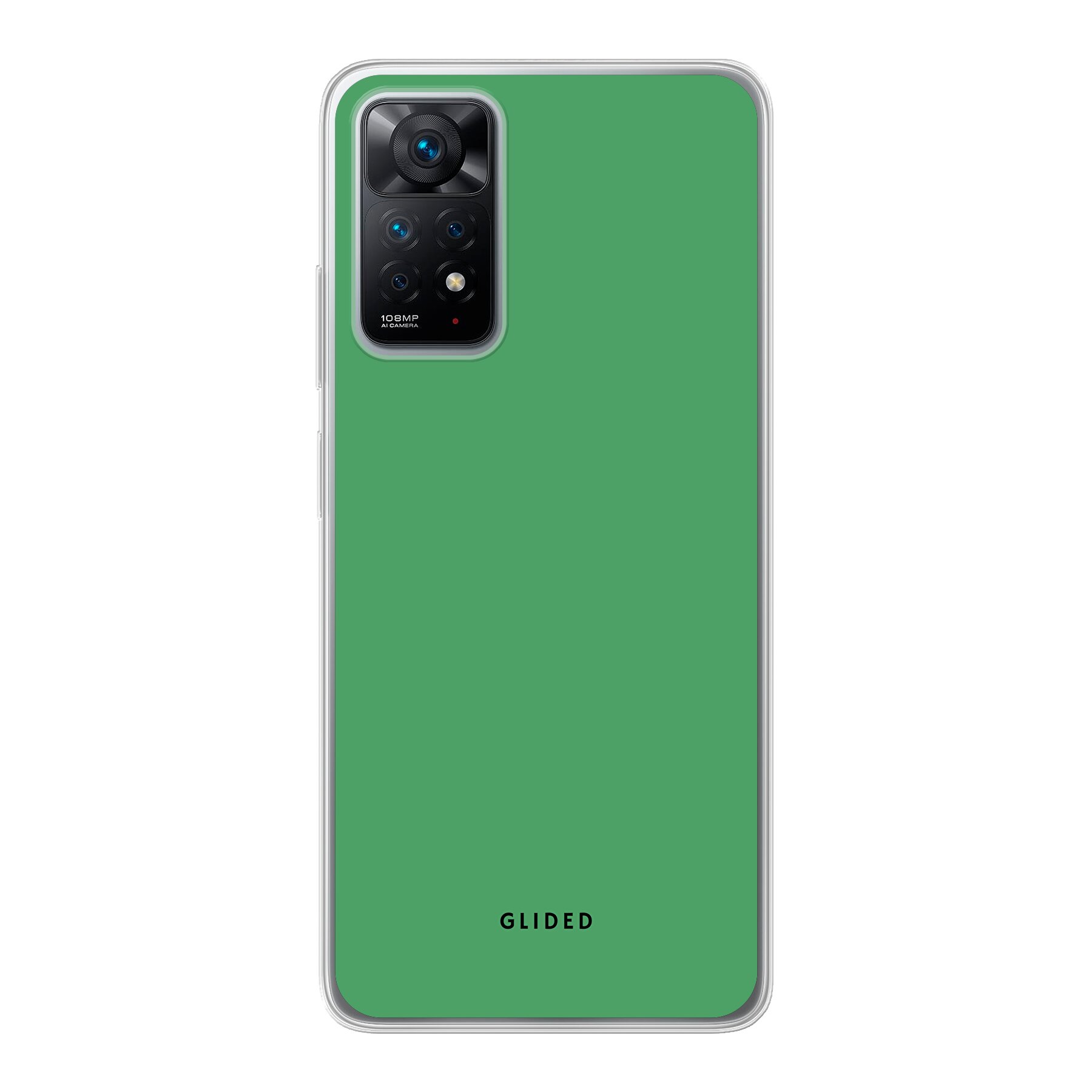 Produktbild Green Elegance - Xiaomi Redmi Note 11 Pro Handyhülle