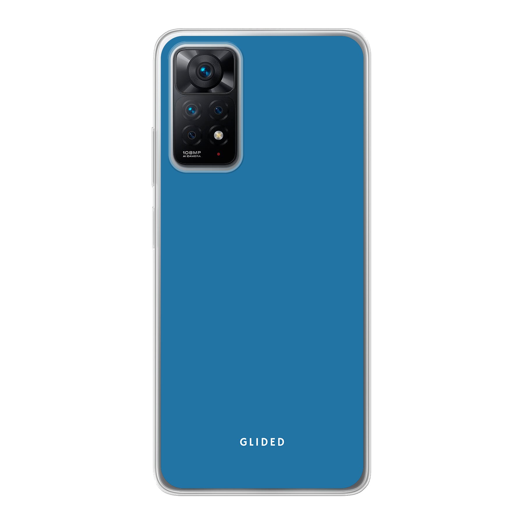 Produktbild Blue Delight - Xiaomi Redmi Note 11 Pro Handyhülle
