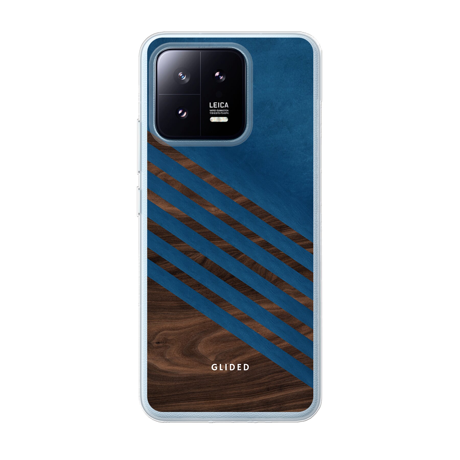 Produktbild Blue Wood - Xiaomi 13 Pro Handyhülle