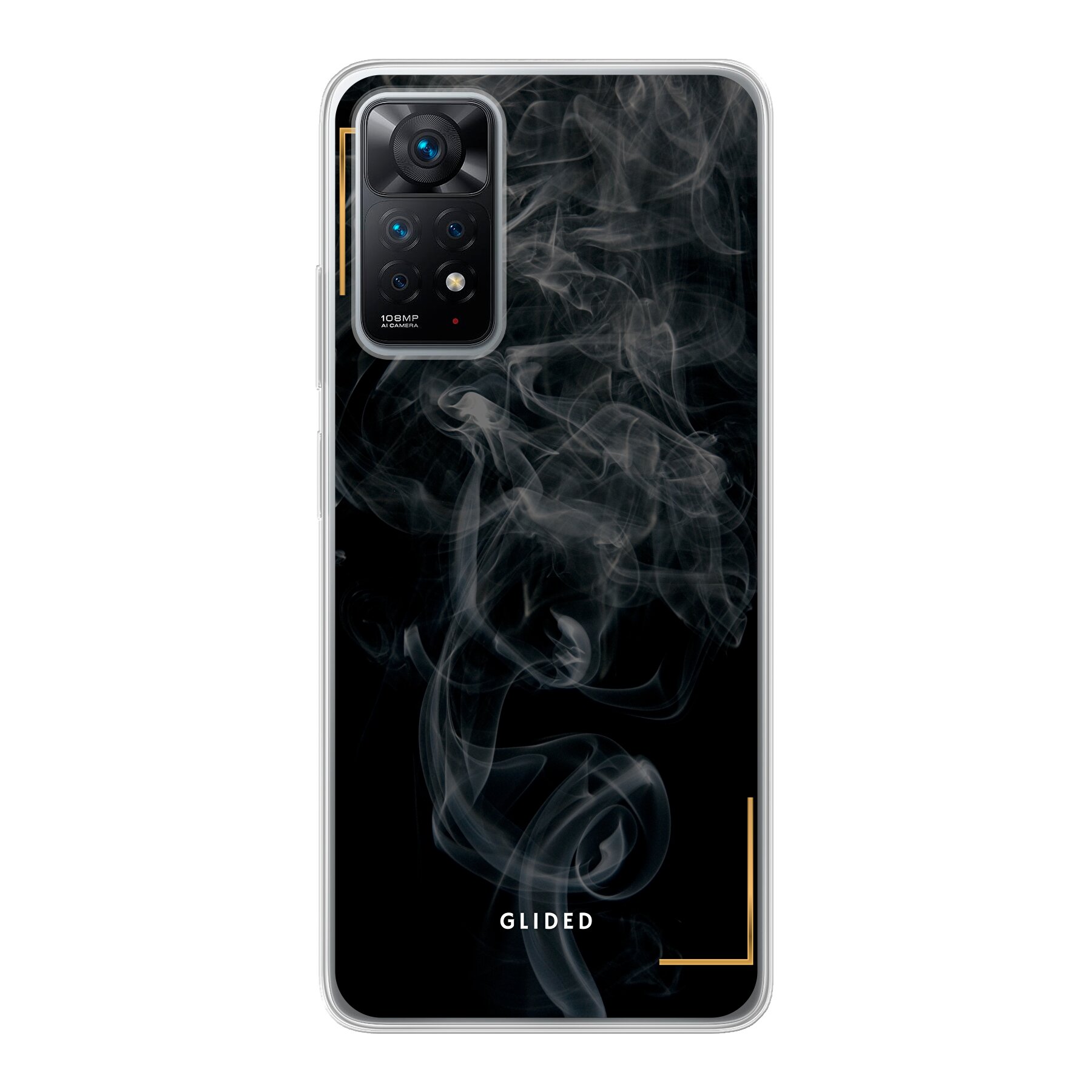 Produktbild Black Mystery - Xiaomi Redmi Note 11 Pro Handyhülle