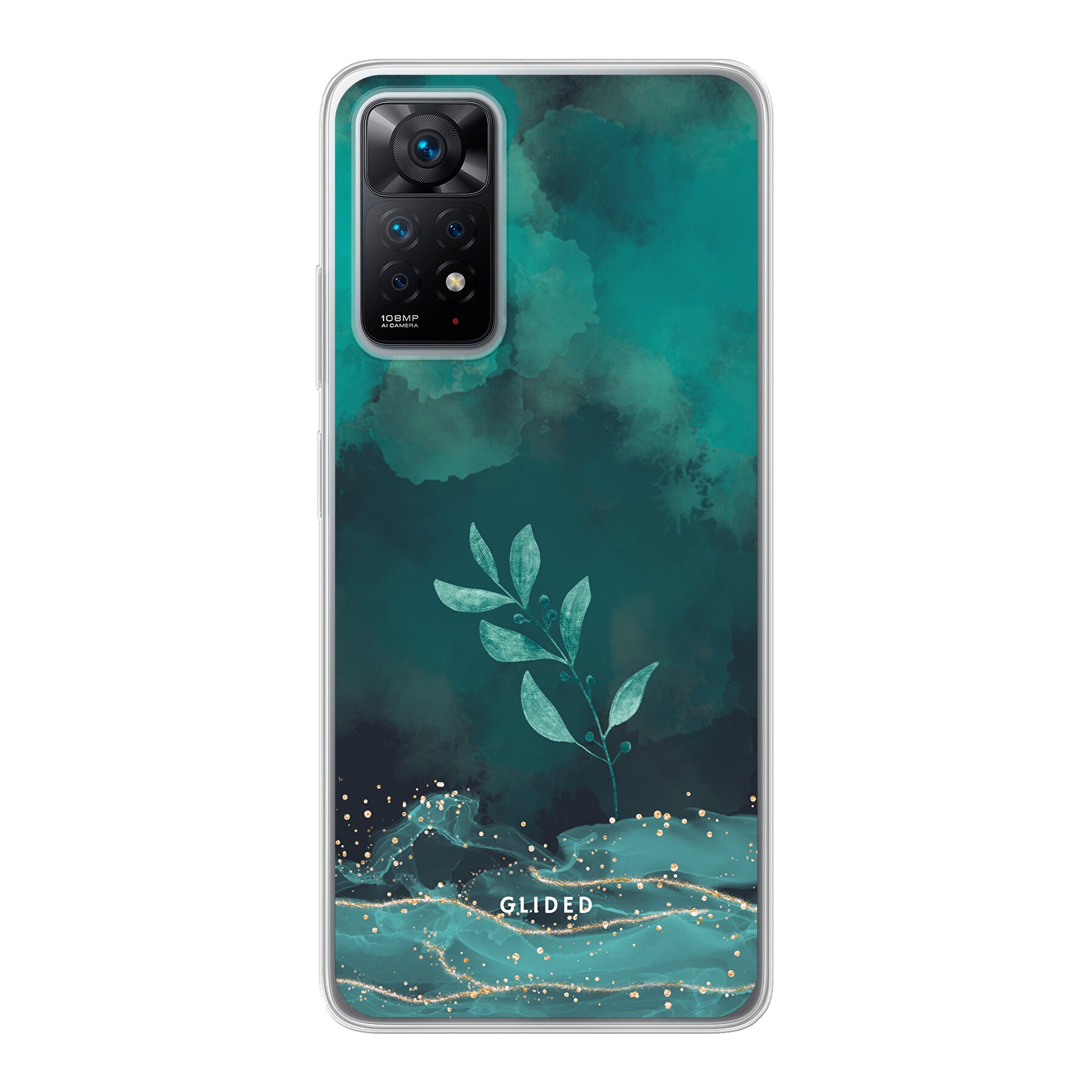 Produktbild Mystic Bloom - Xiaomi Redmi Note 11 Pro Handyhülle