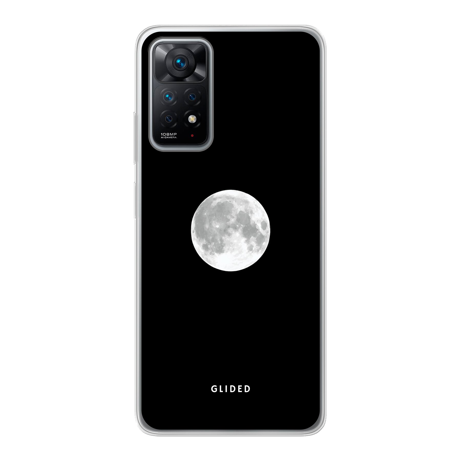 Produktbild Epic Moon - Xiaomi Redmi Note 11 Pro Handyhülle