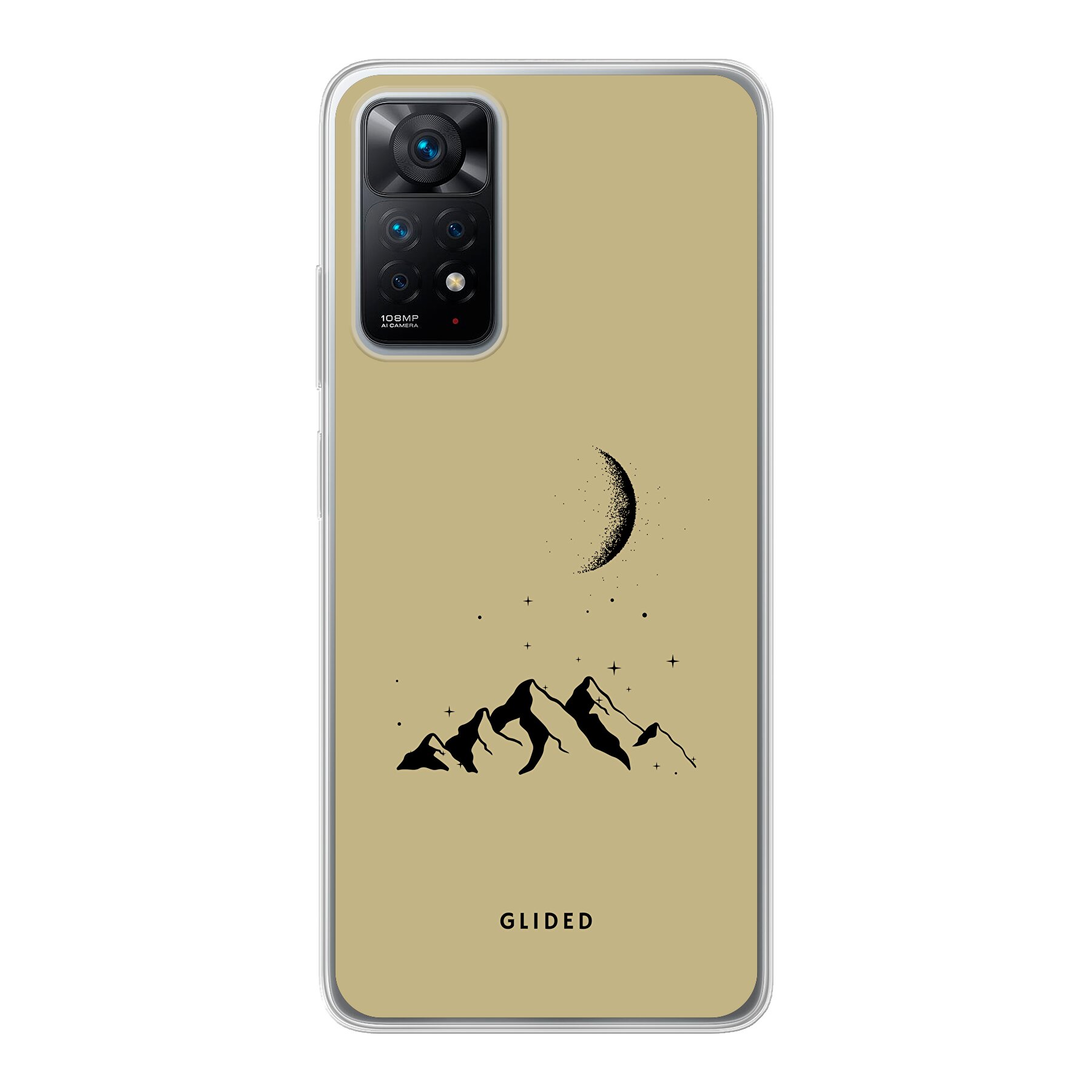 Produktbild Lunar Peaks - Xiaomi Redmi Note 11 Pro Handyhülle
