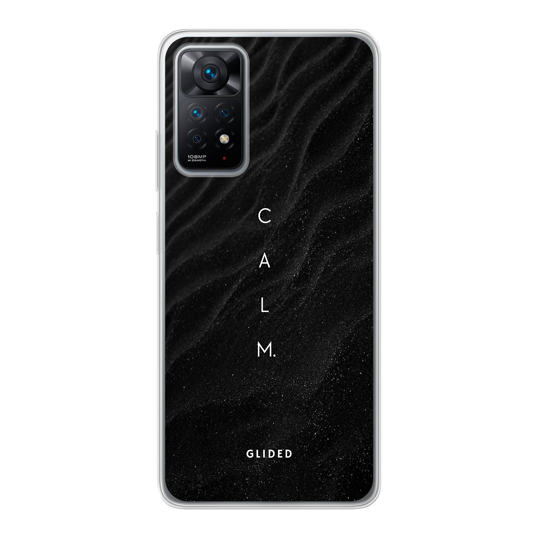 Produktbild Calm - Xiaomi Redmi Note 11 Pro Handyhülle