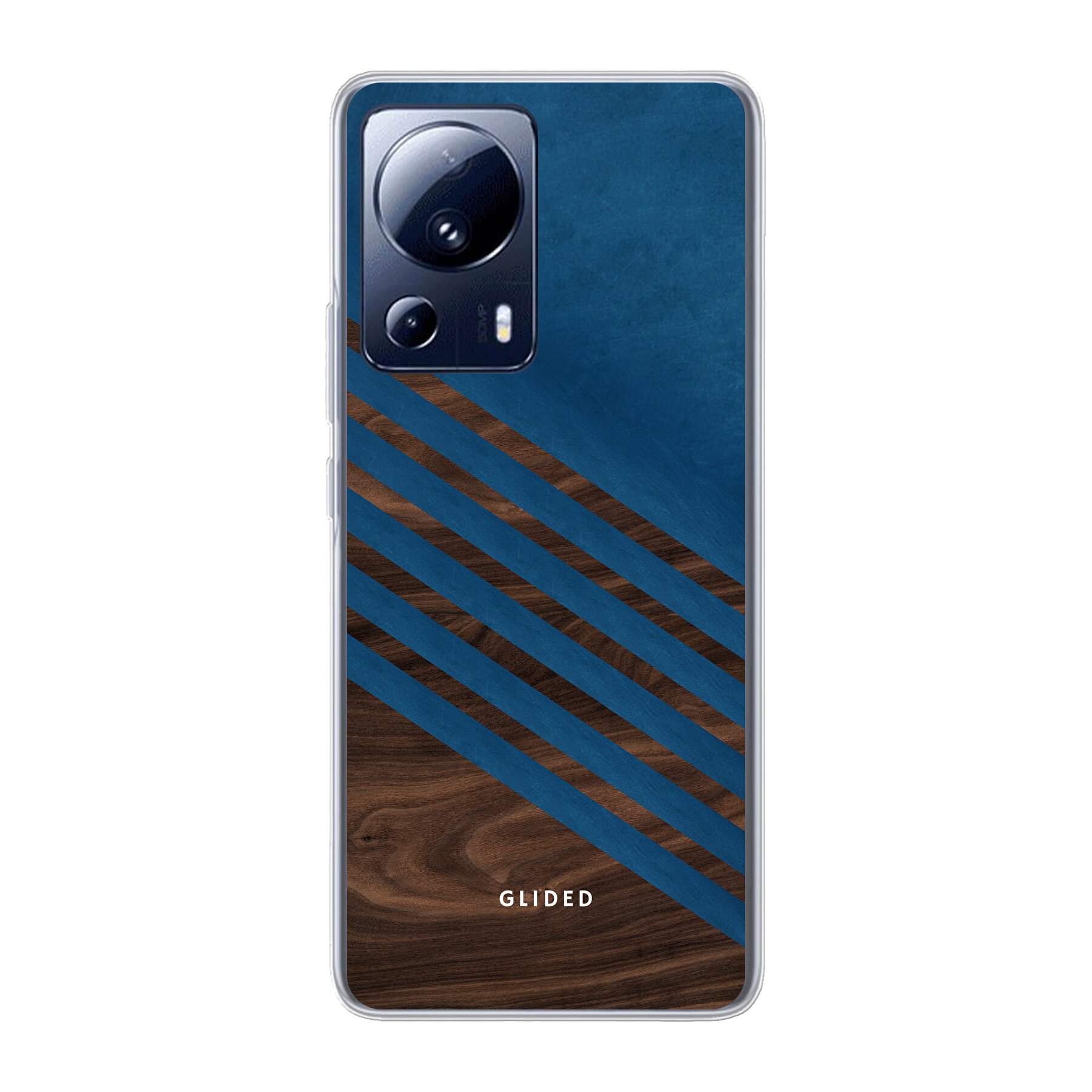 Produktbild Blue Wood - Xiaomi 13 Lite Handyhülle