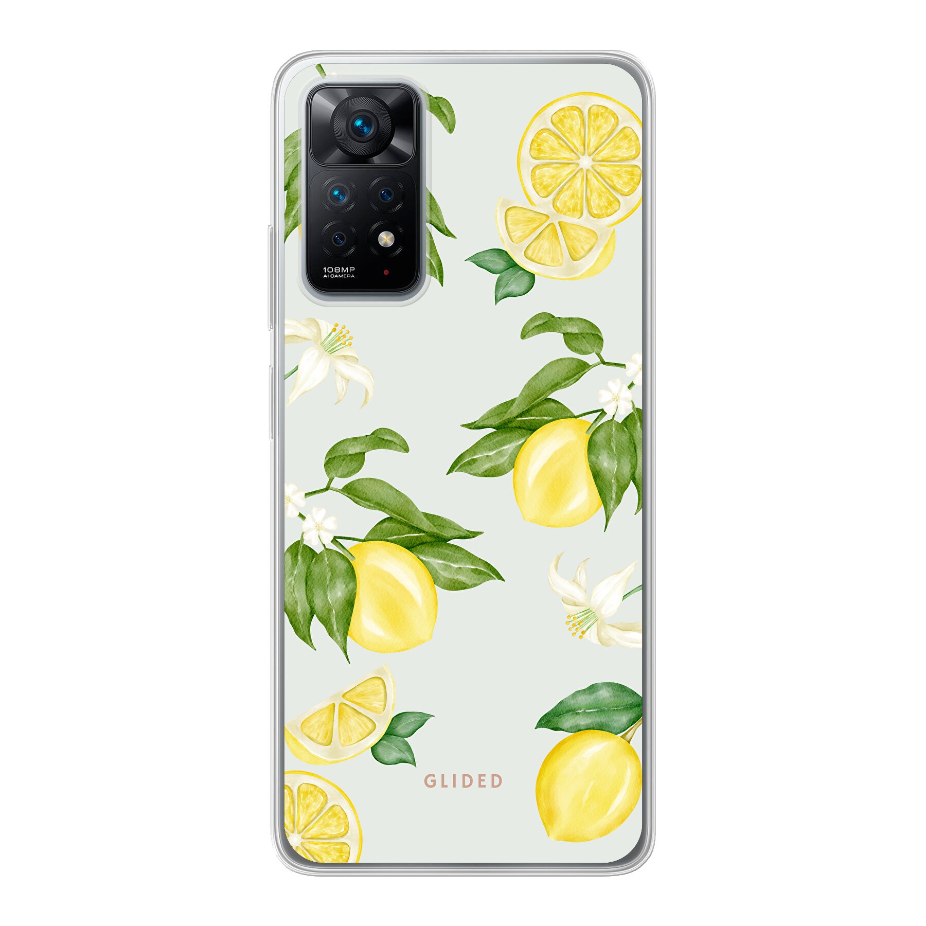 Produktbild Lemon Beauty - Xiaomi Redmi Note 11 Pro Handyhülle