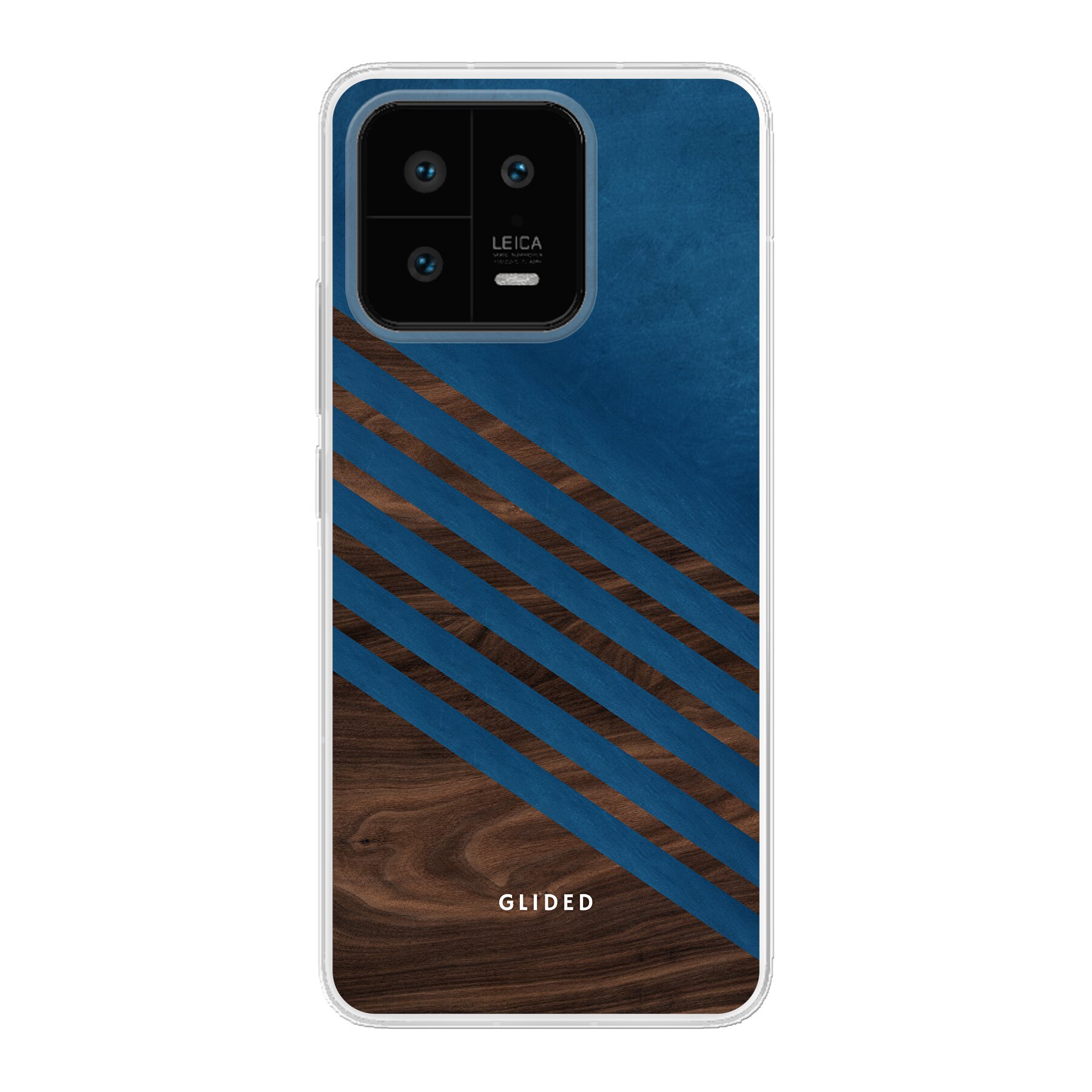 Produktbild Blue Wood - Xiaomi 13 Handyhülle