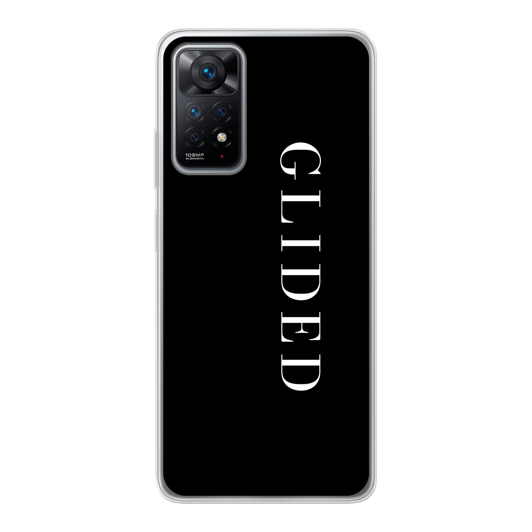 Produktbild Premium Glided Exclusive - Xiaomi Redmi Note 11 Pro Handyhülle