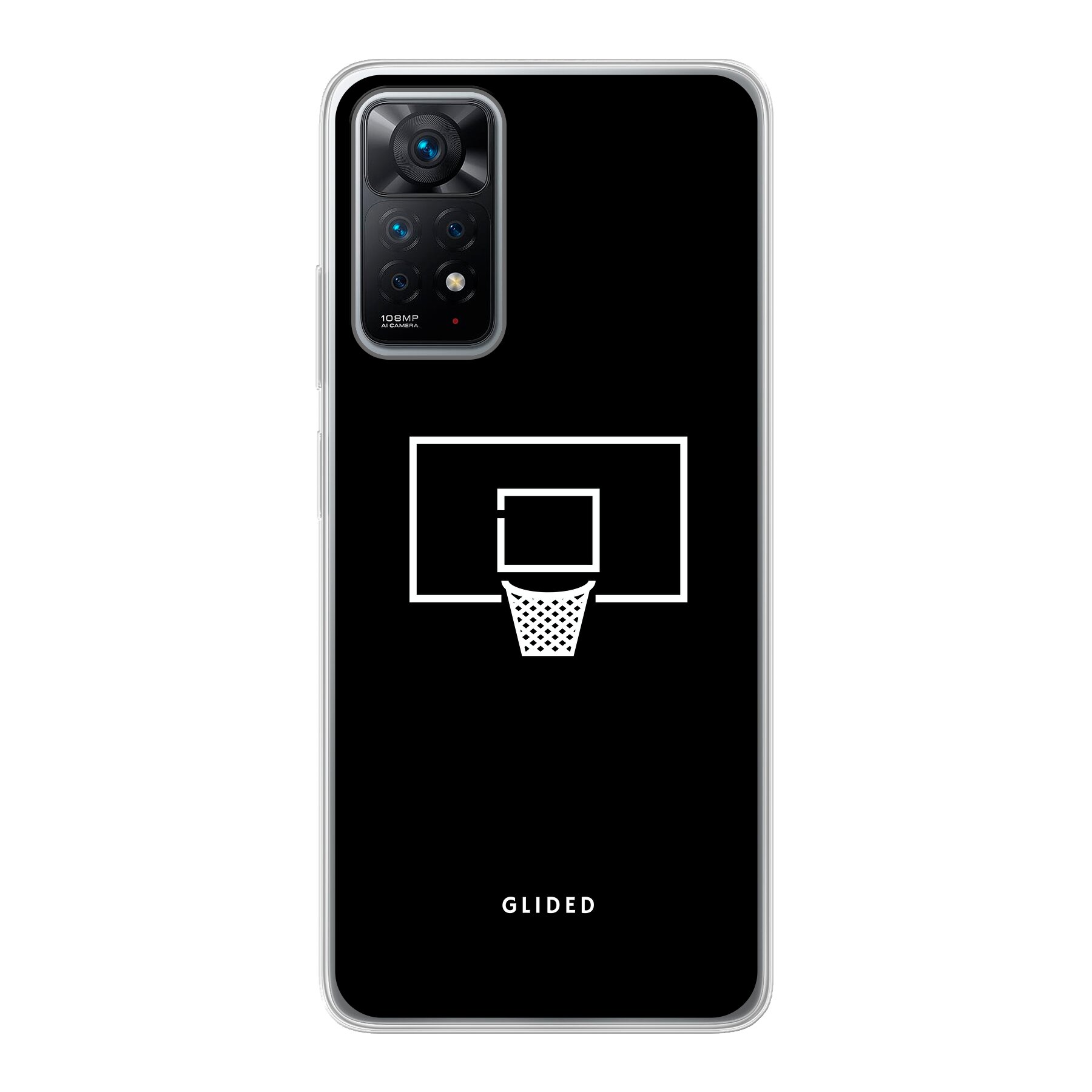 Produktbild Basketball Fun - Xiaomi Redmi Note 11 Pro Handyhülle