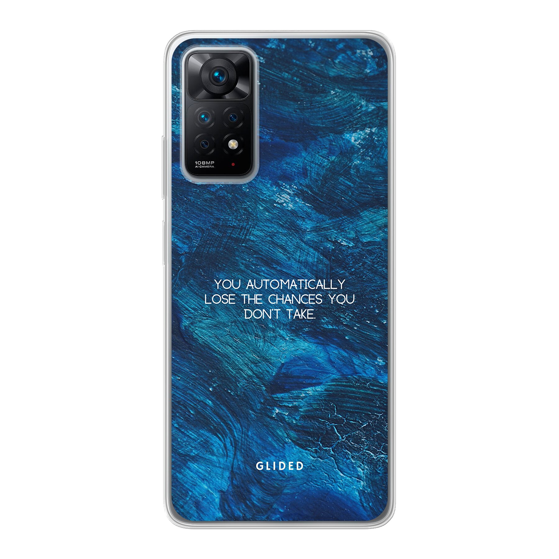 Produktbild Chances - Xiaomi Redmi Note 11 Pro Handyhülle