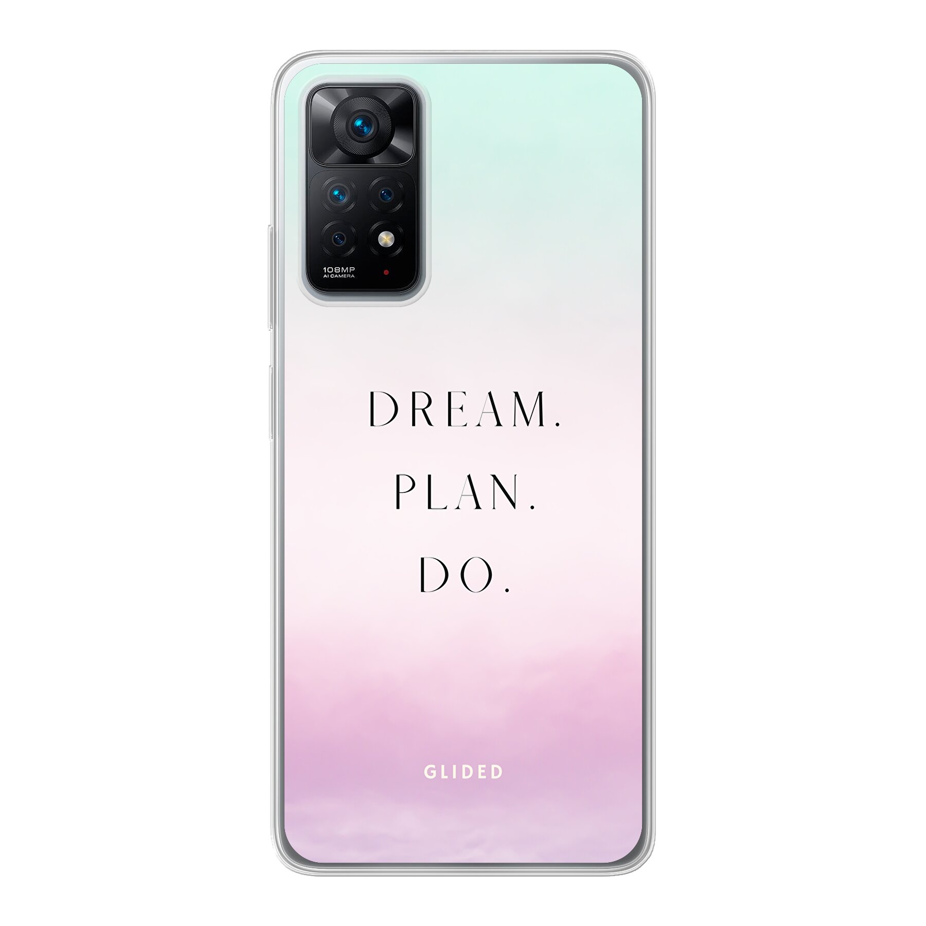 Produktbild Dream - Xiaomi Redmi Note 11 Pro Handyhülle