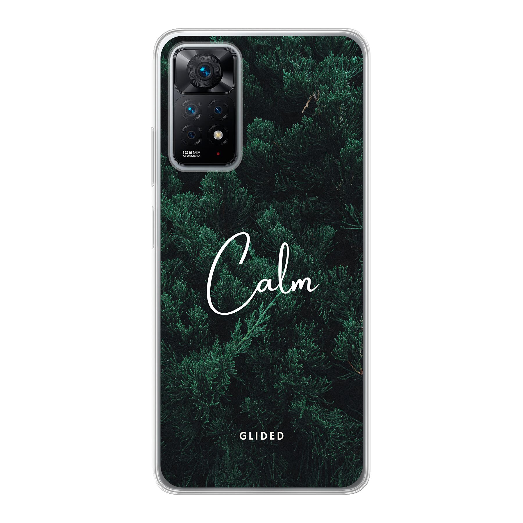 Produktbild Keep Calm - Xiaomi Redmi Note 11 Pro Handyhülle