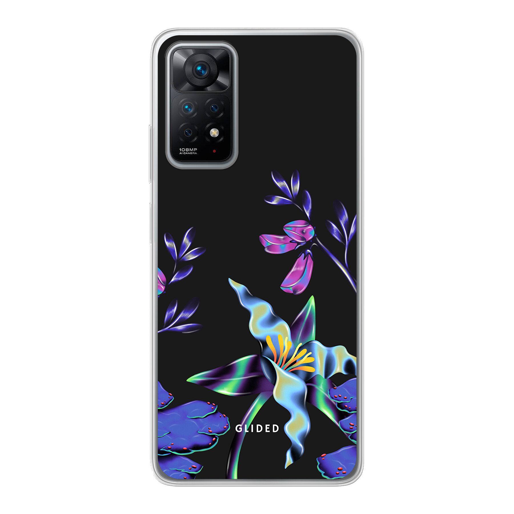 Produktbild Special Flower - Xiaomi Redmi Note 11 Pro Handyhülle