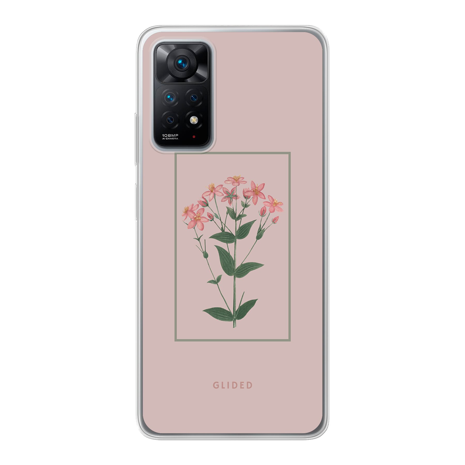 Produktbild Blossy - Xiaomi Redmi Note 11 Pro Handyhülle