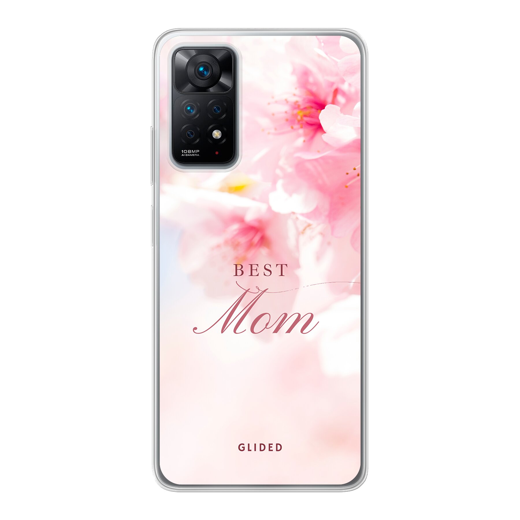 Produktbild Flower Power - Xiaomi Redmi Note 11 Pro Handyhülle