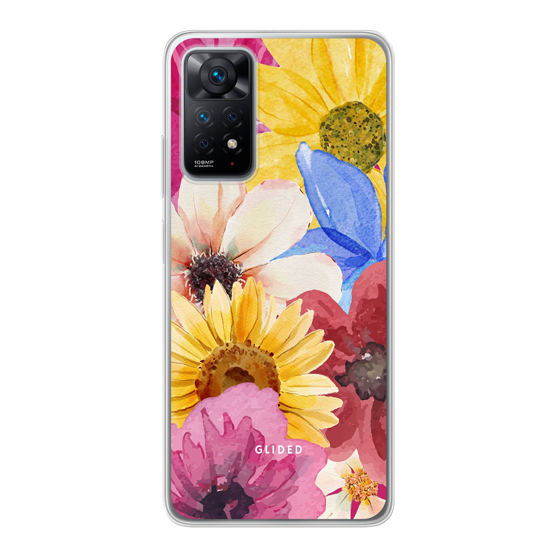 Produktbild Bouquet - Xiaomi Redmi Note 11 Pro Handyhülle