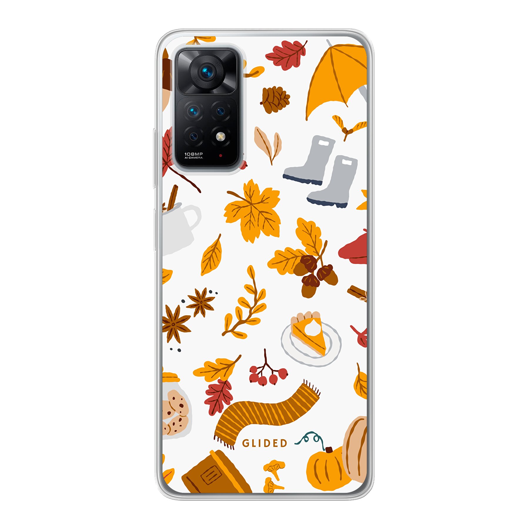 Produktbild Autumn Time - Xiaomi Redmi Note 11 Pro Handyhülle