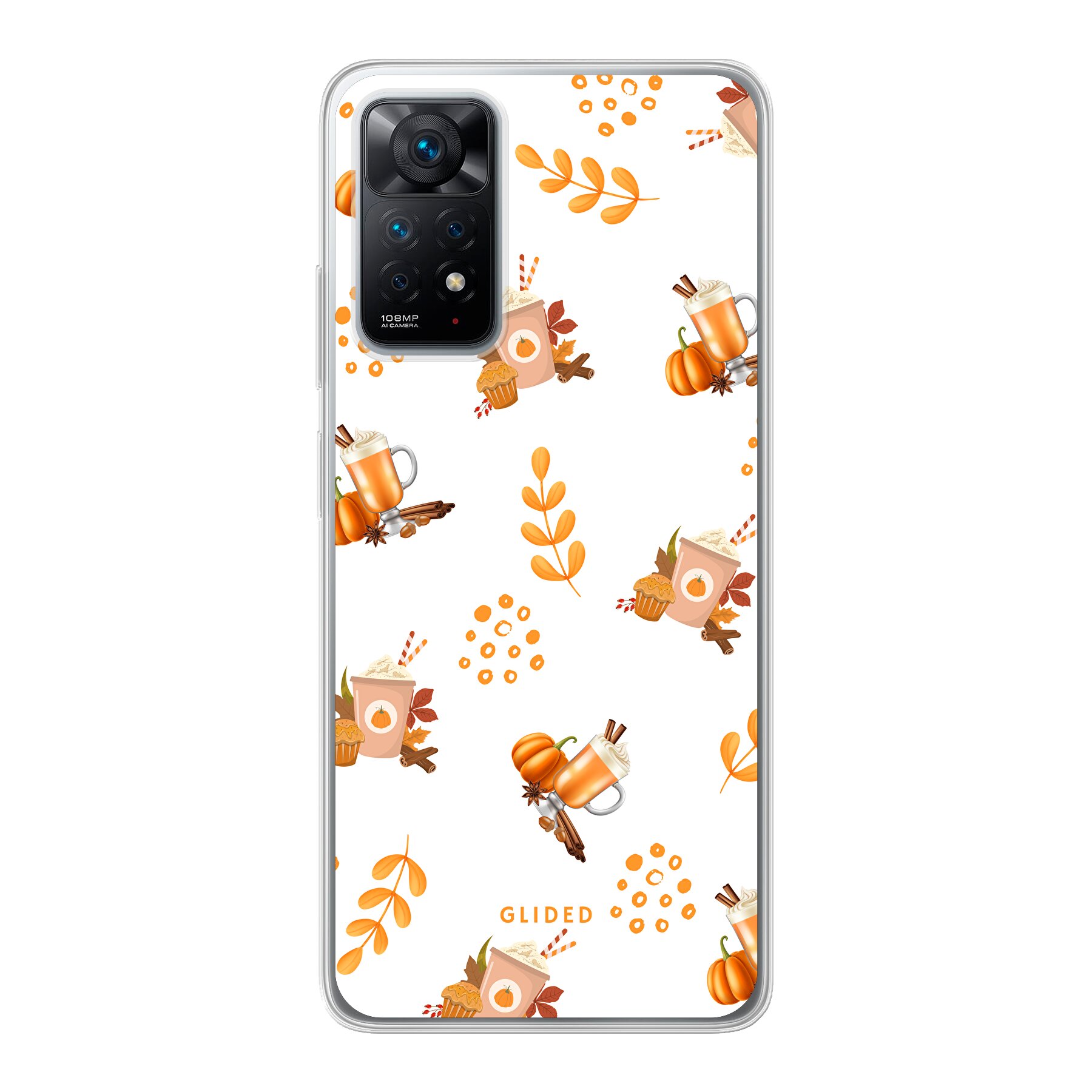 Produktbild Autumn Latte - Xiaomi Redmi Note 11 Pro Handyhülle