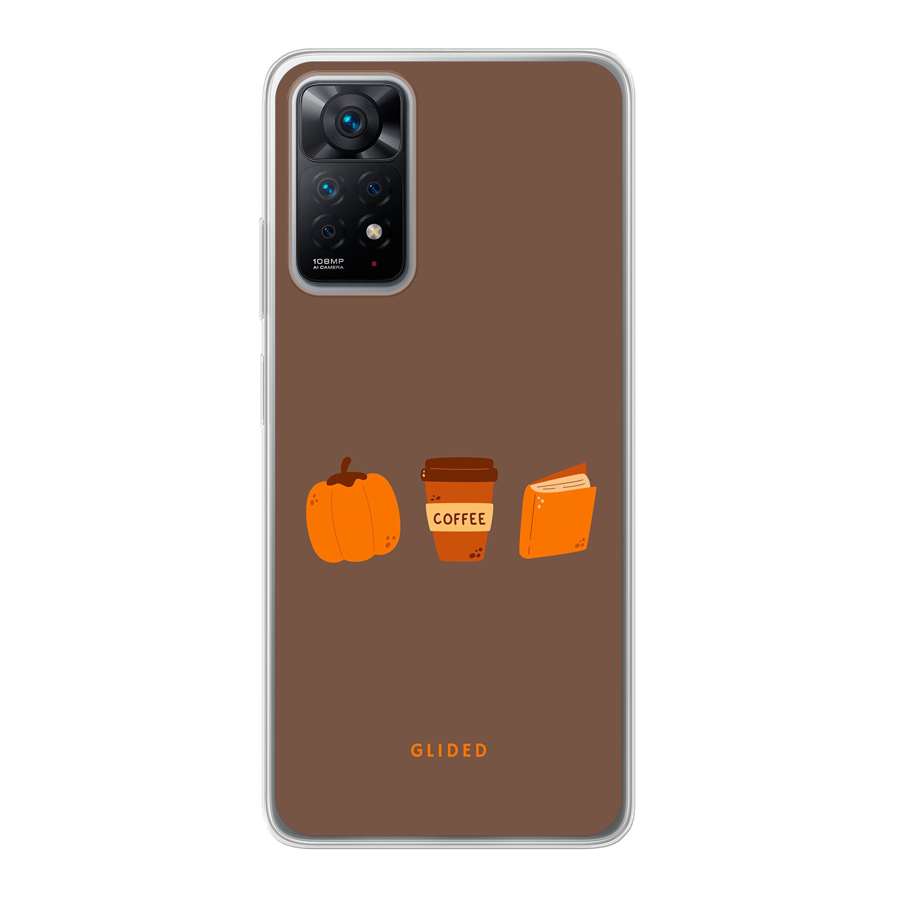 Produktbild Autumn Essentials - Xiaomi Redmi Note 11 Pro Handyhülle