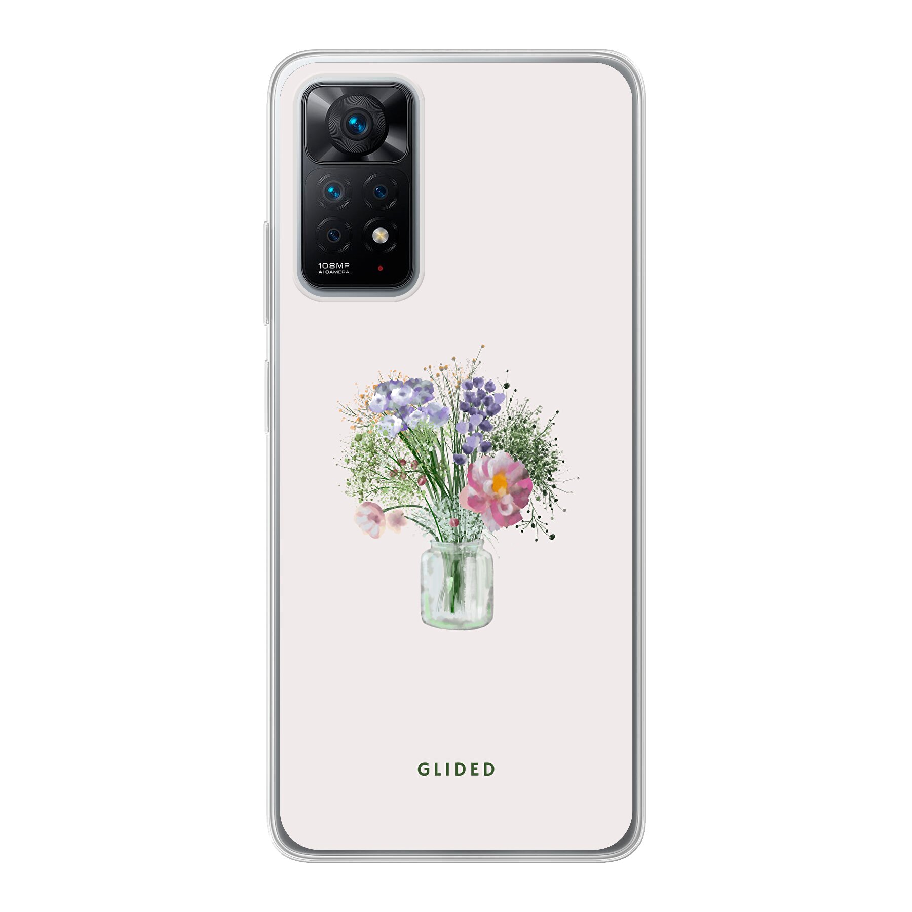 Produktbild Flowers for you - Xiaomi Redmi Note 11 Pro Handyhülle