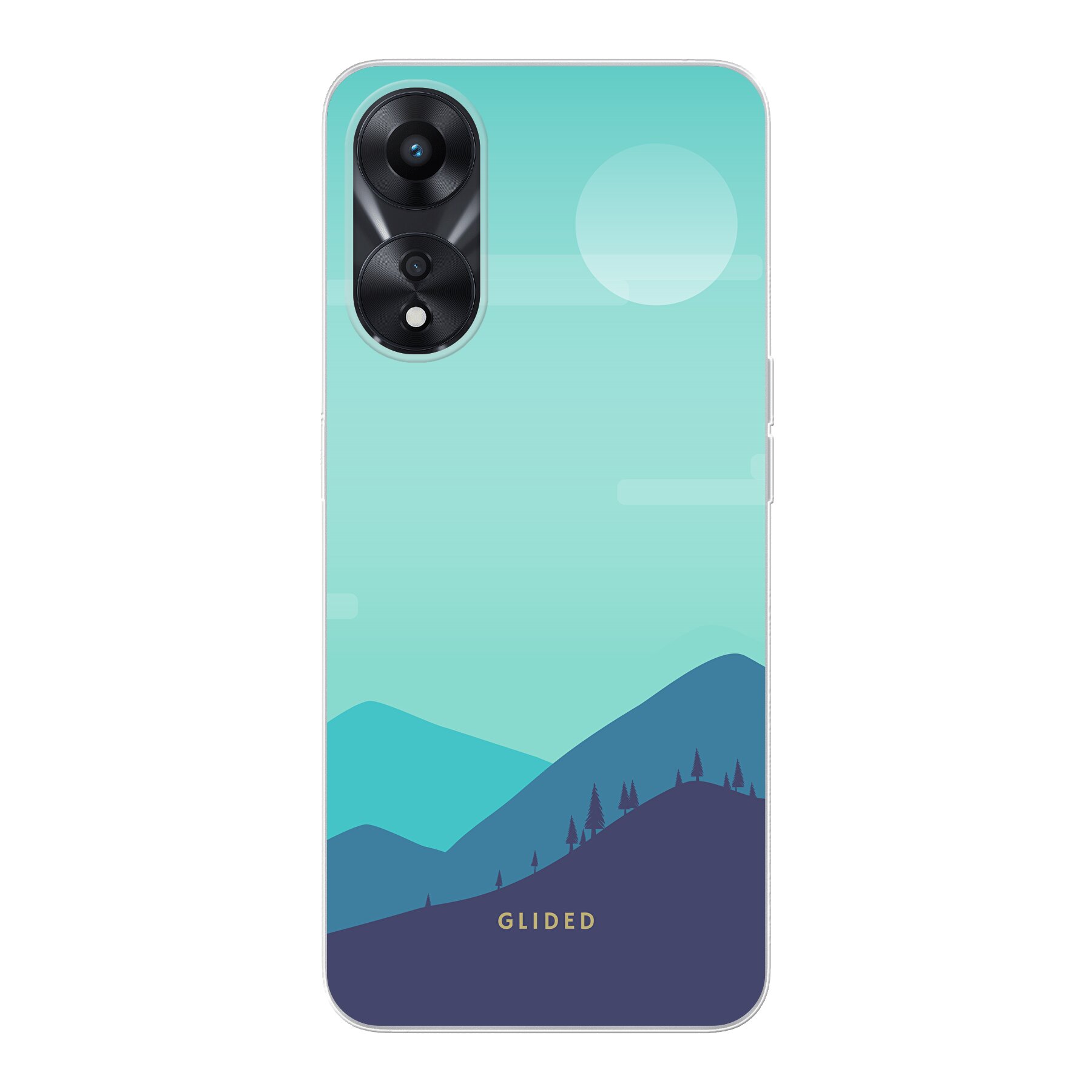 'Alpine' - Oppo A78 5G Handyhülle