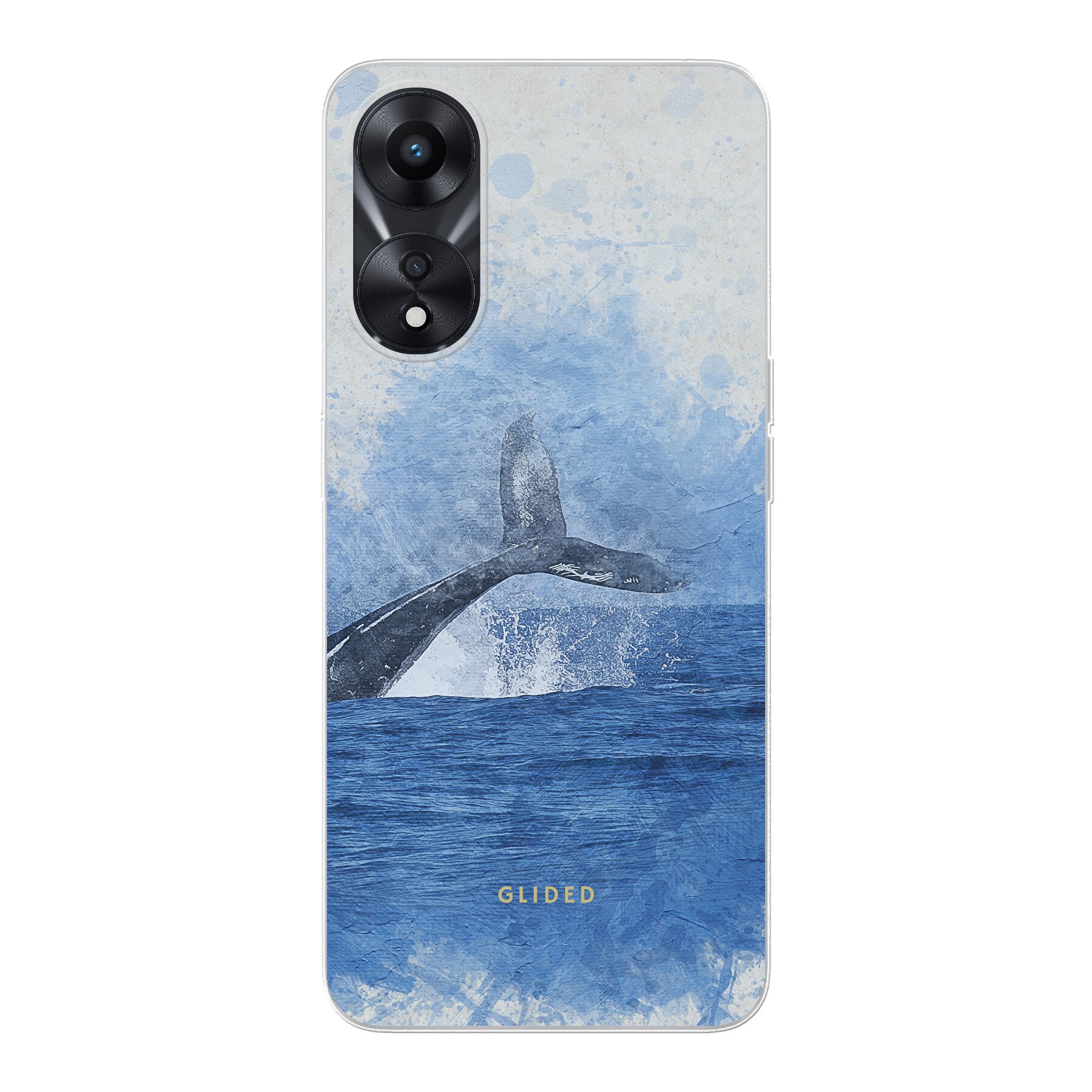 Oceanic - Oppo A78 5G Handyhülle