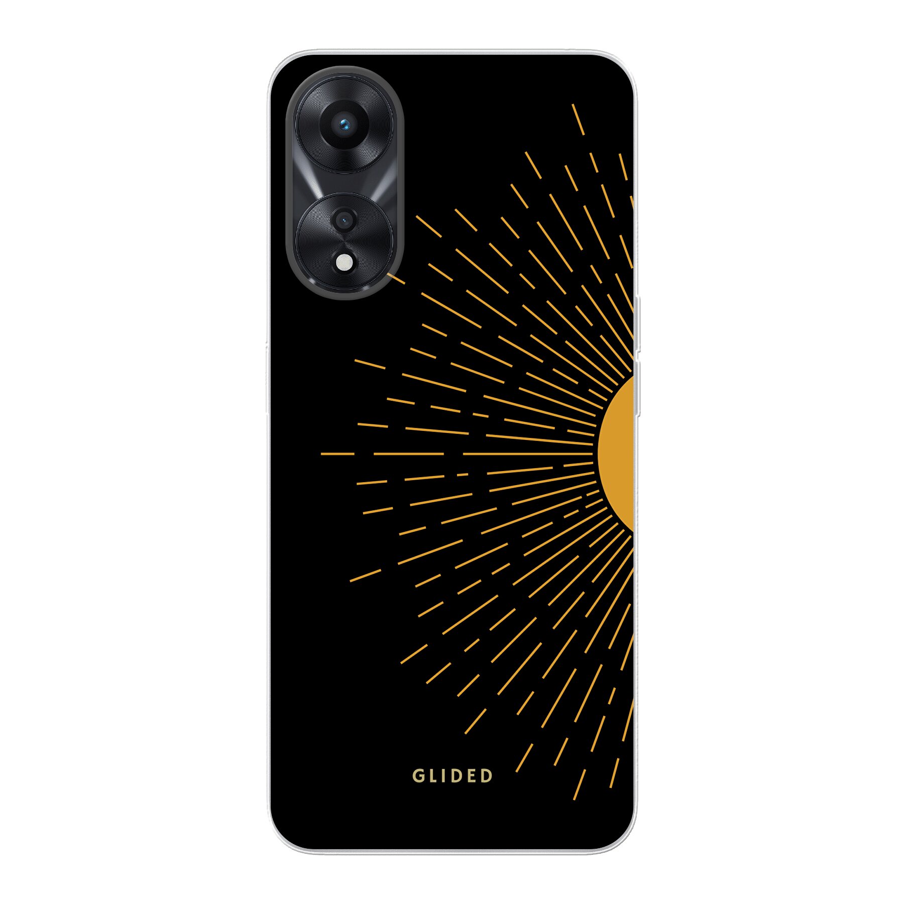 Sunlit - Oppo A78 5G Handyhülle