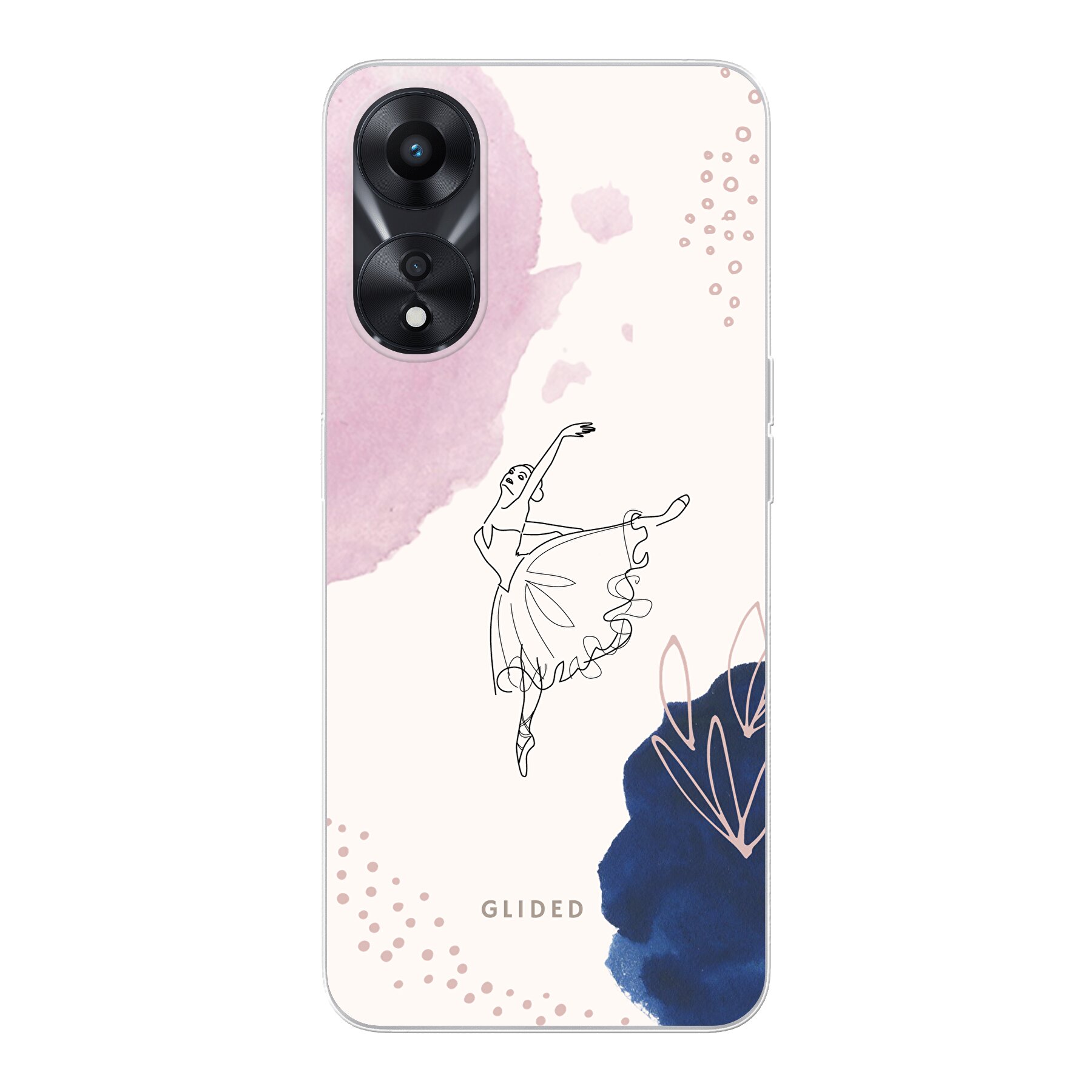 Grace - Oppo A78 5G Handyhülle