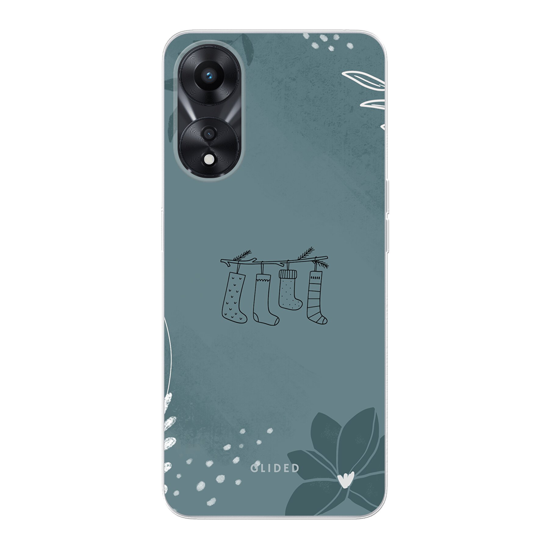Cozy - Oppo A78 5G Handyhülle