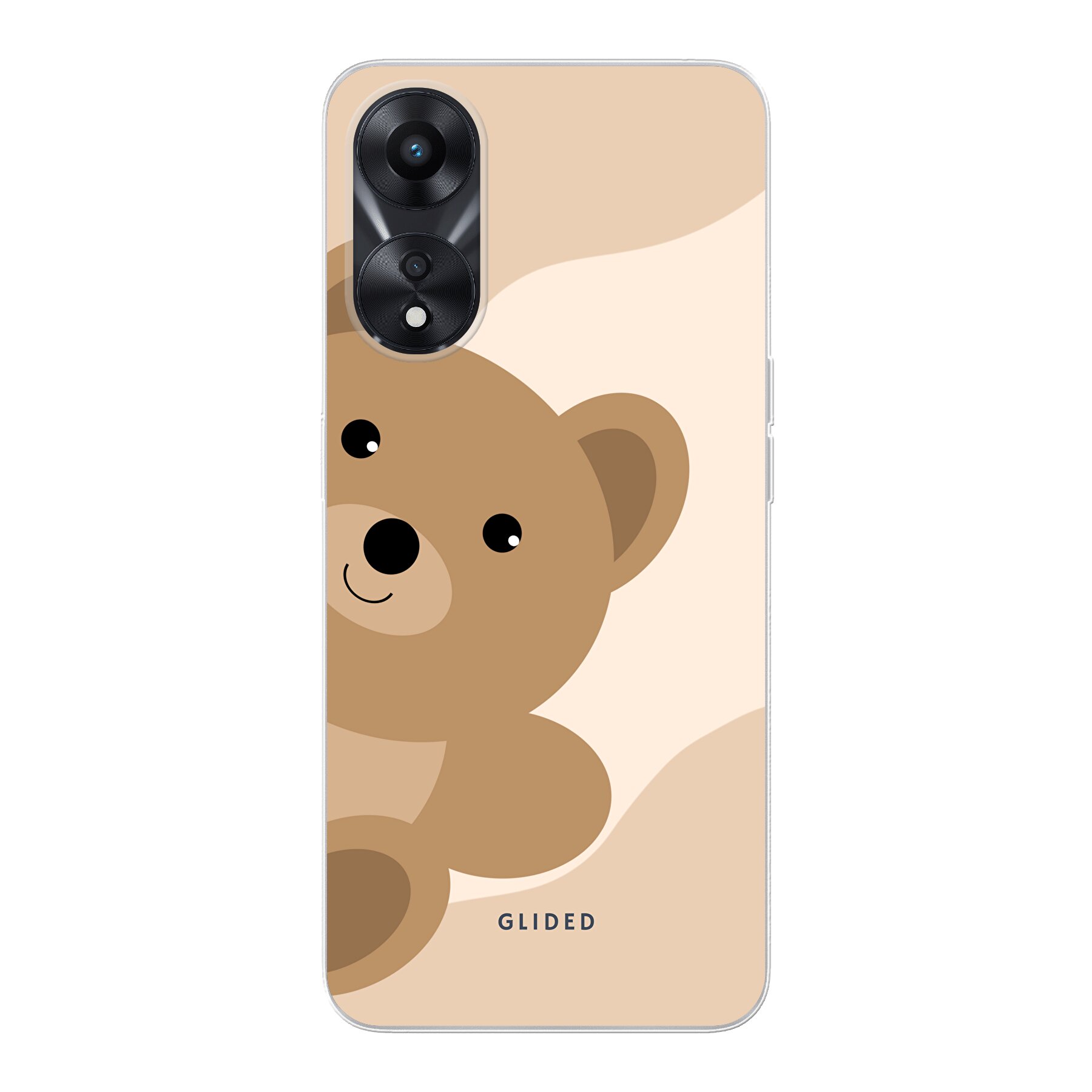BearLove Right - Oppo A78 5G Handyhülle