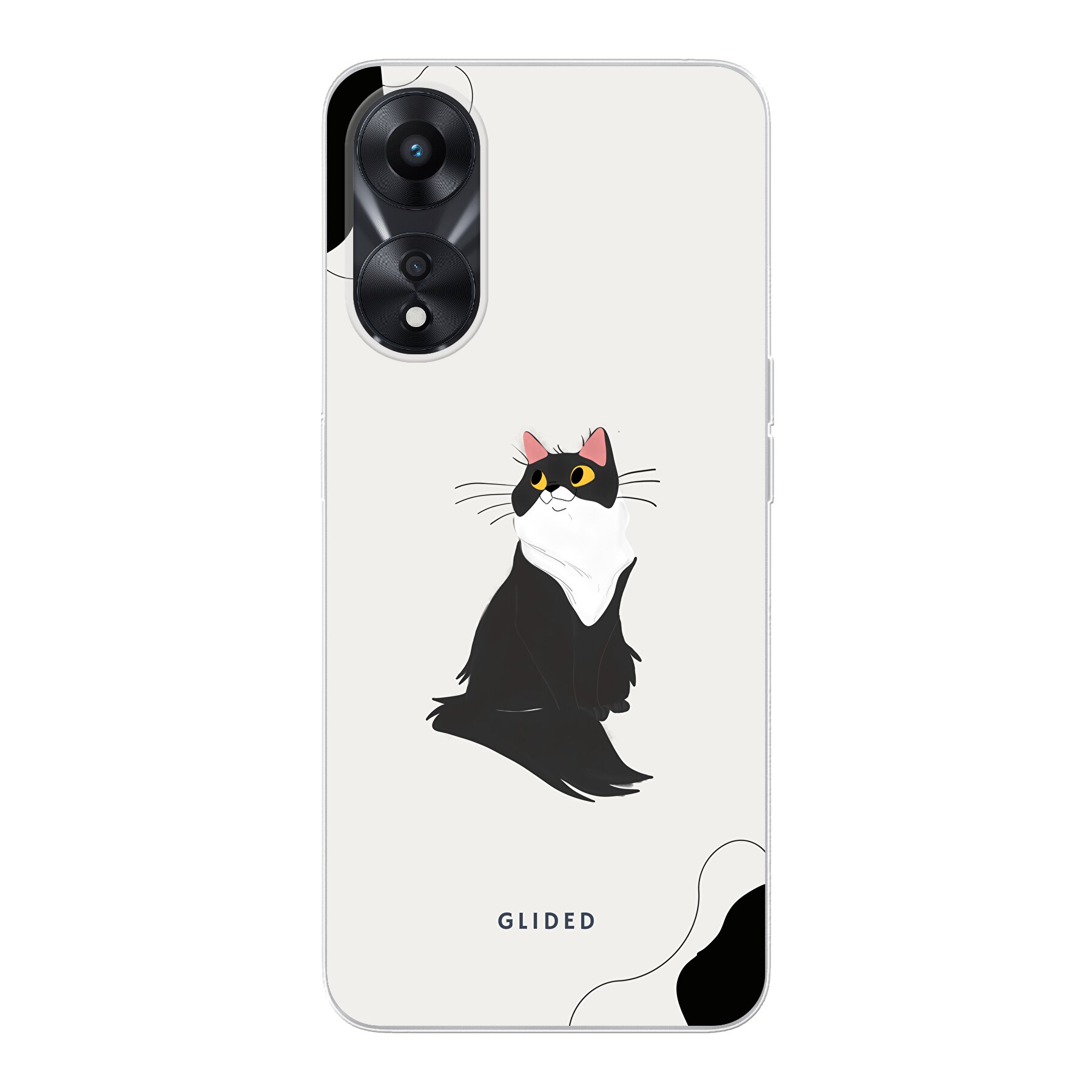 Fur - Oppo A78 5G Handyhülle