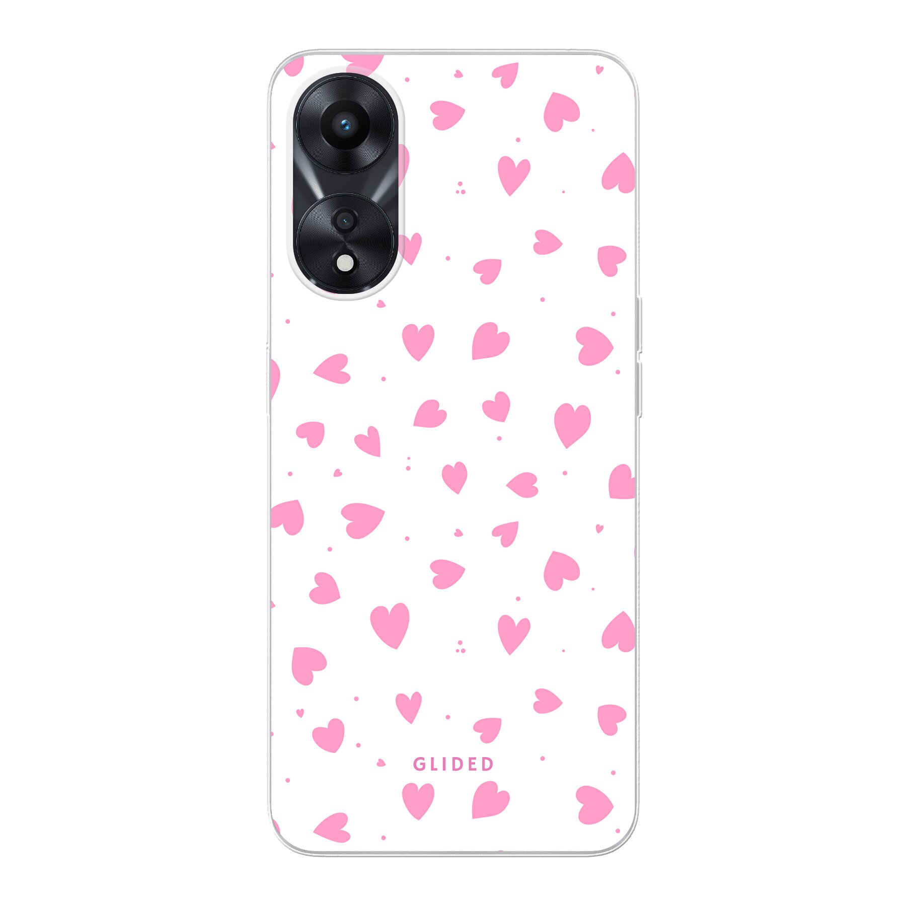 Infinite Love - Oppo A78 5G Handyhülle