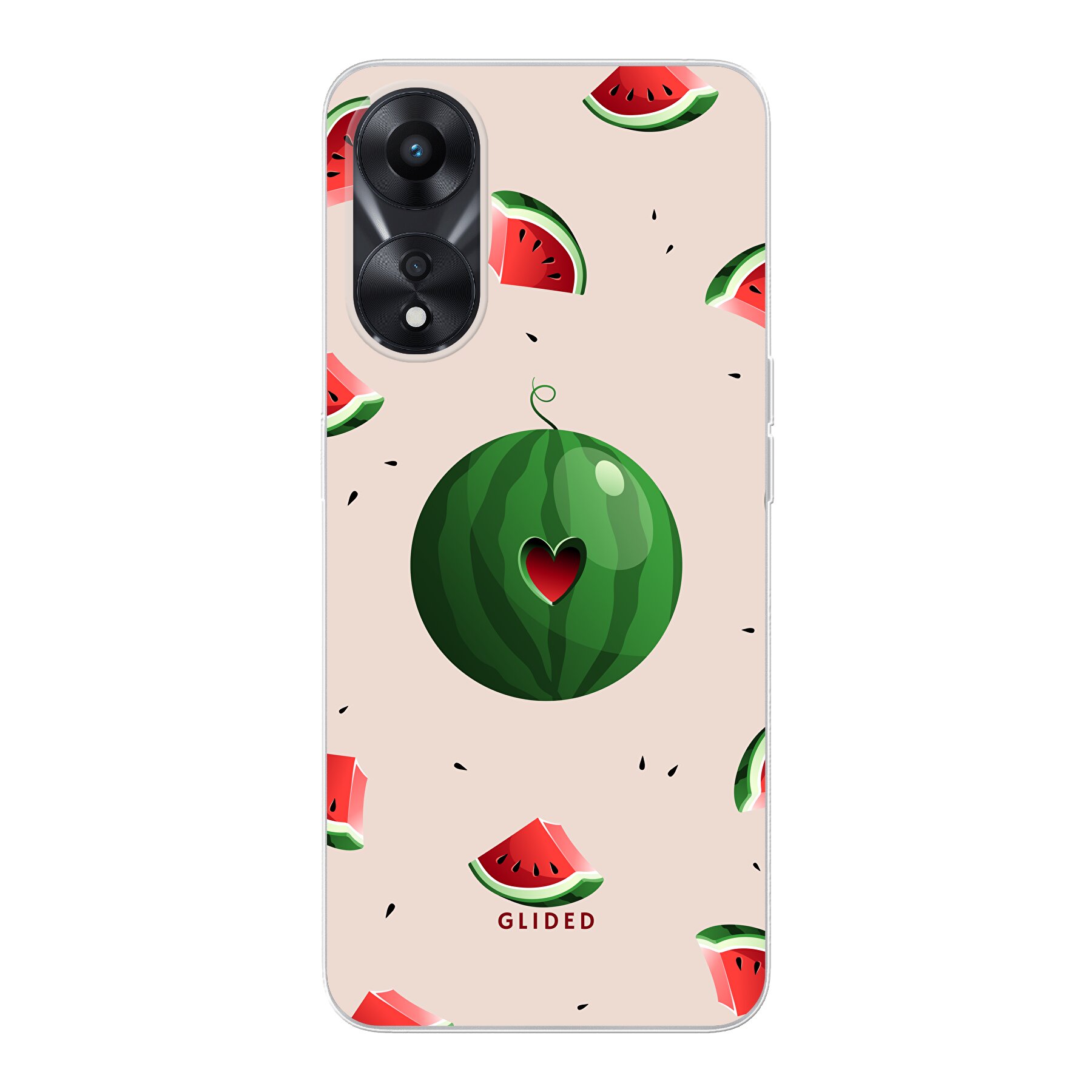 TastyLove - Oppo A78 5G Handyhülle