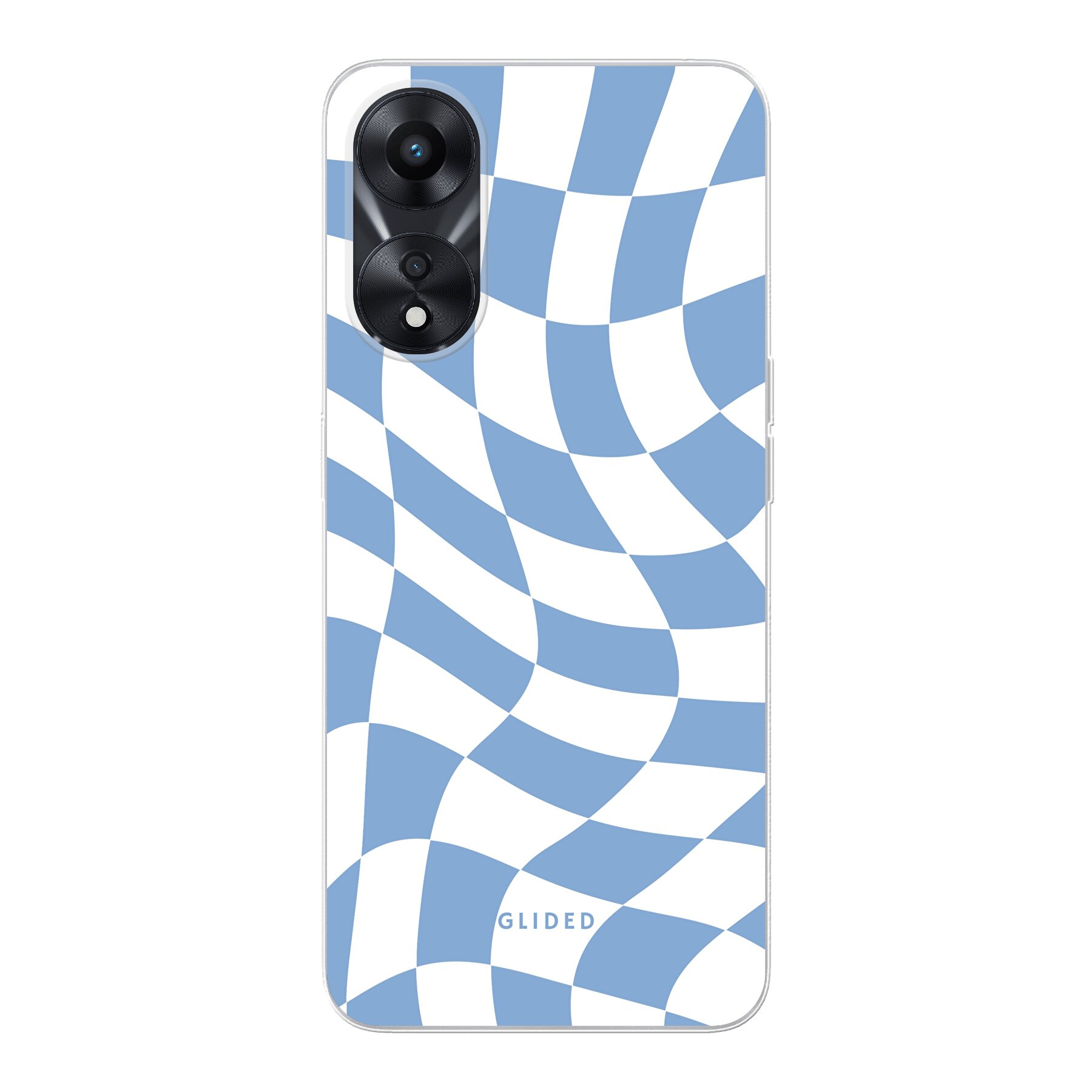 Blue Chess - Oppo A78 5G Handyhülle