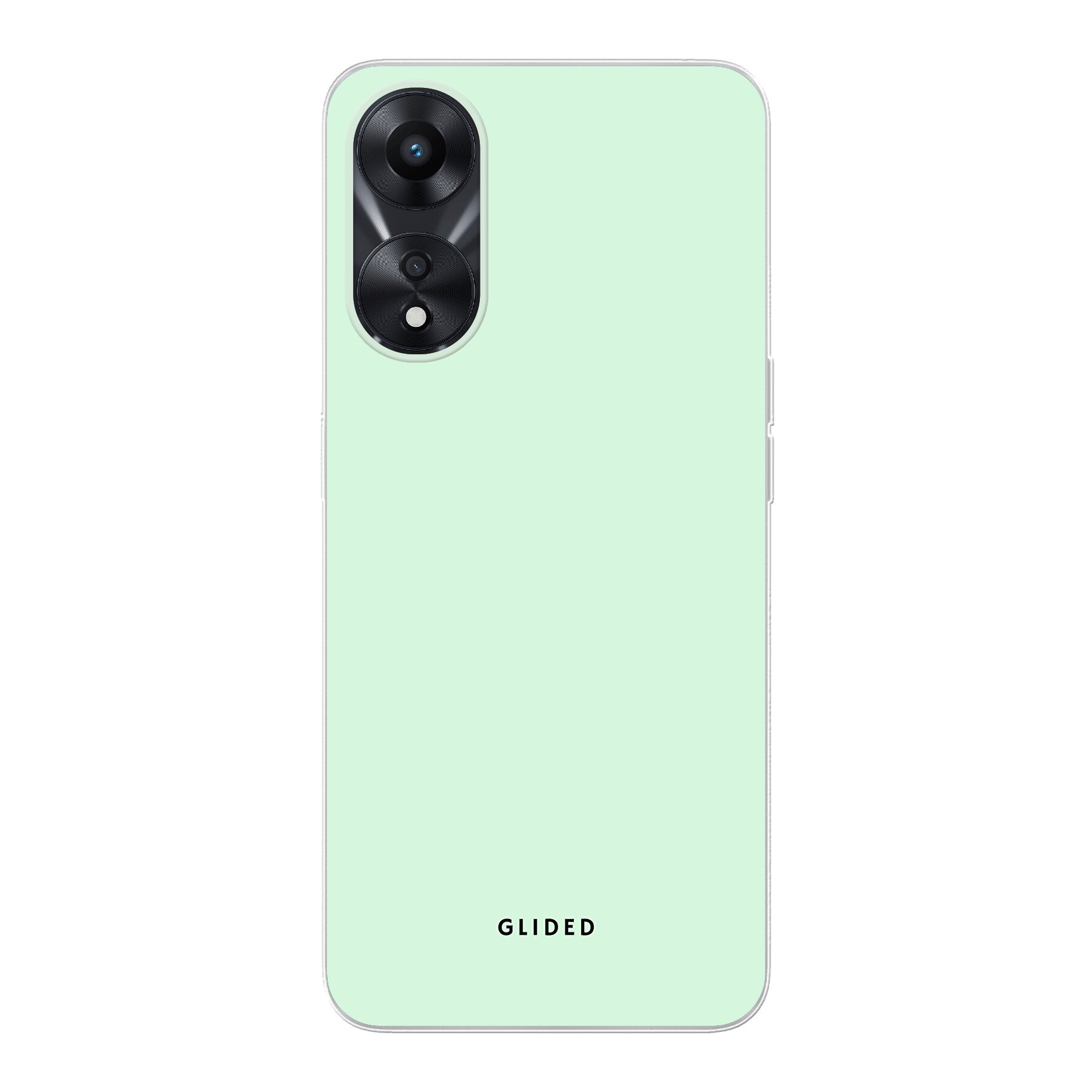 Mint Breeze - Oppo A78 5G Handyhülle
