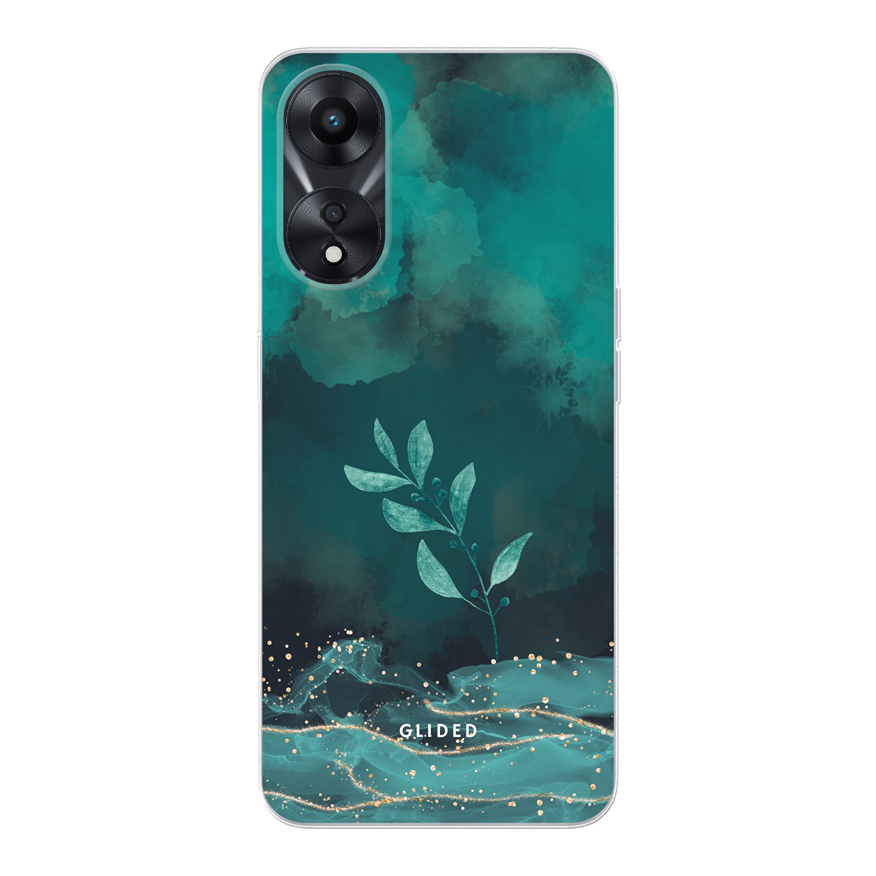 Mystic Bloom - Oppo A78 5G Handyhülle