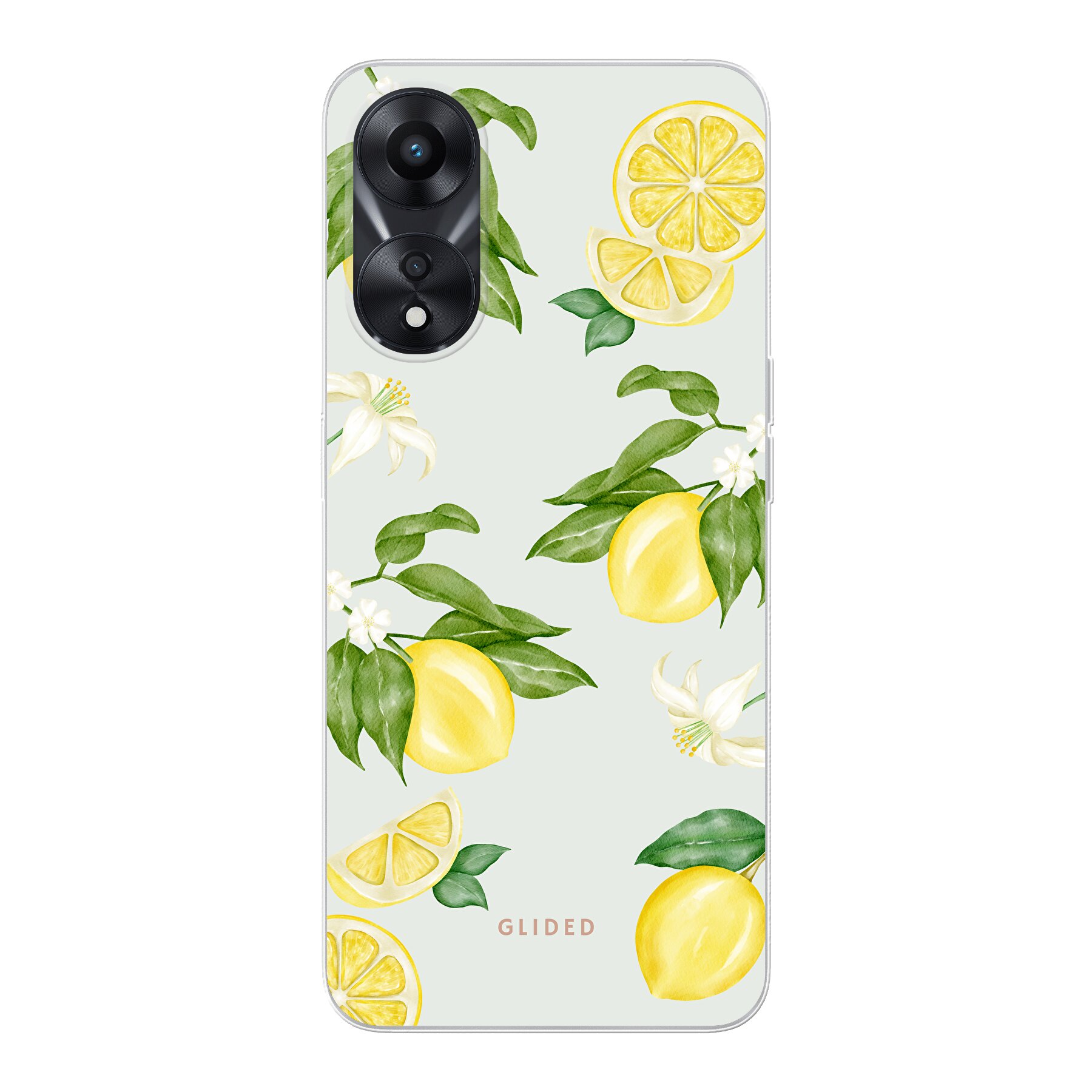 Lemon Beauty - Oppo A78 5G Handyhülle