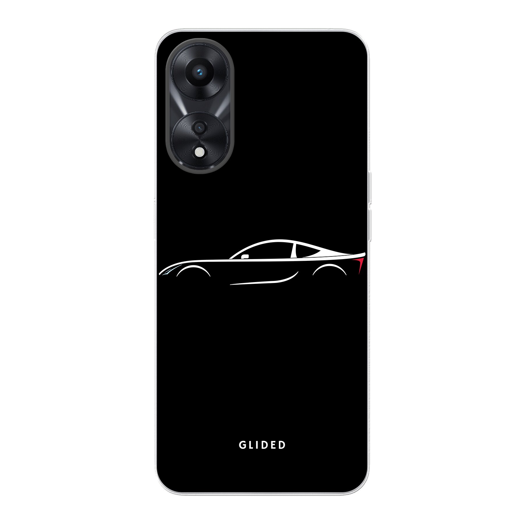 Thunder Racer - Oppo A78 5G Handyhülle