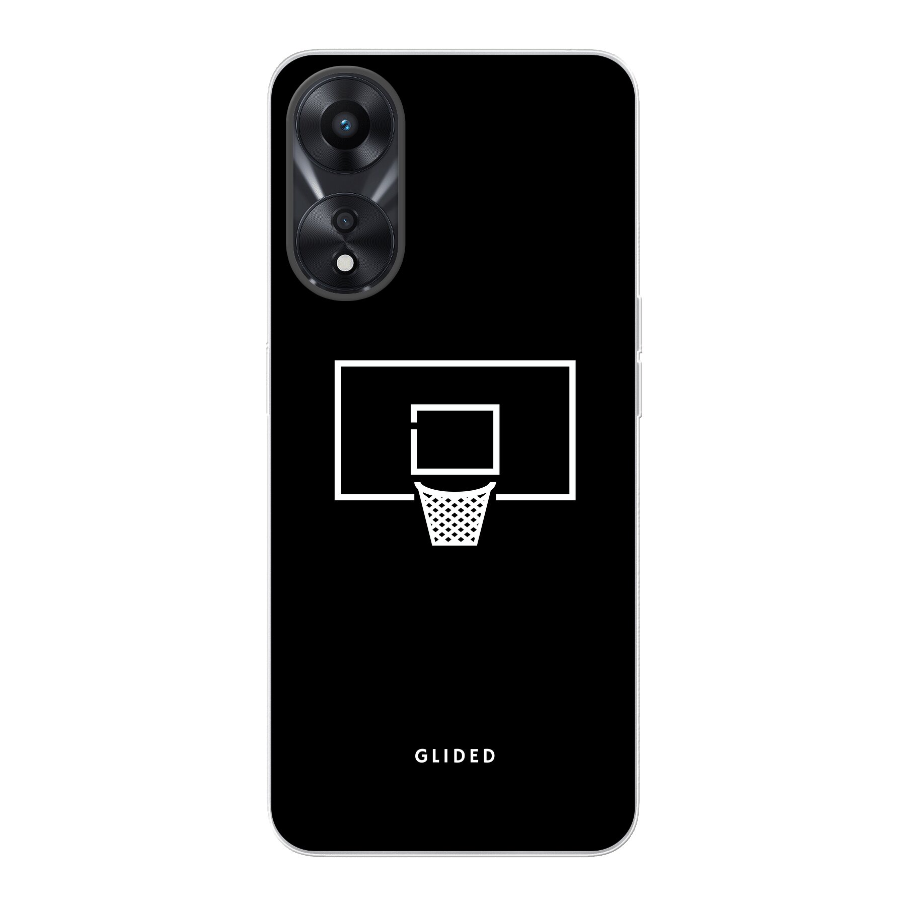 Basketball Fun - Oppo A78 5G Handyhülle