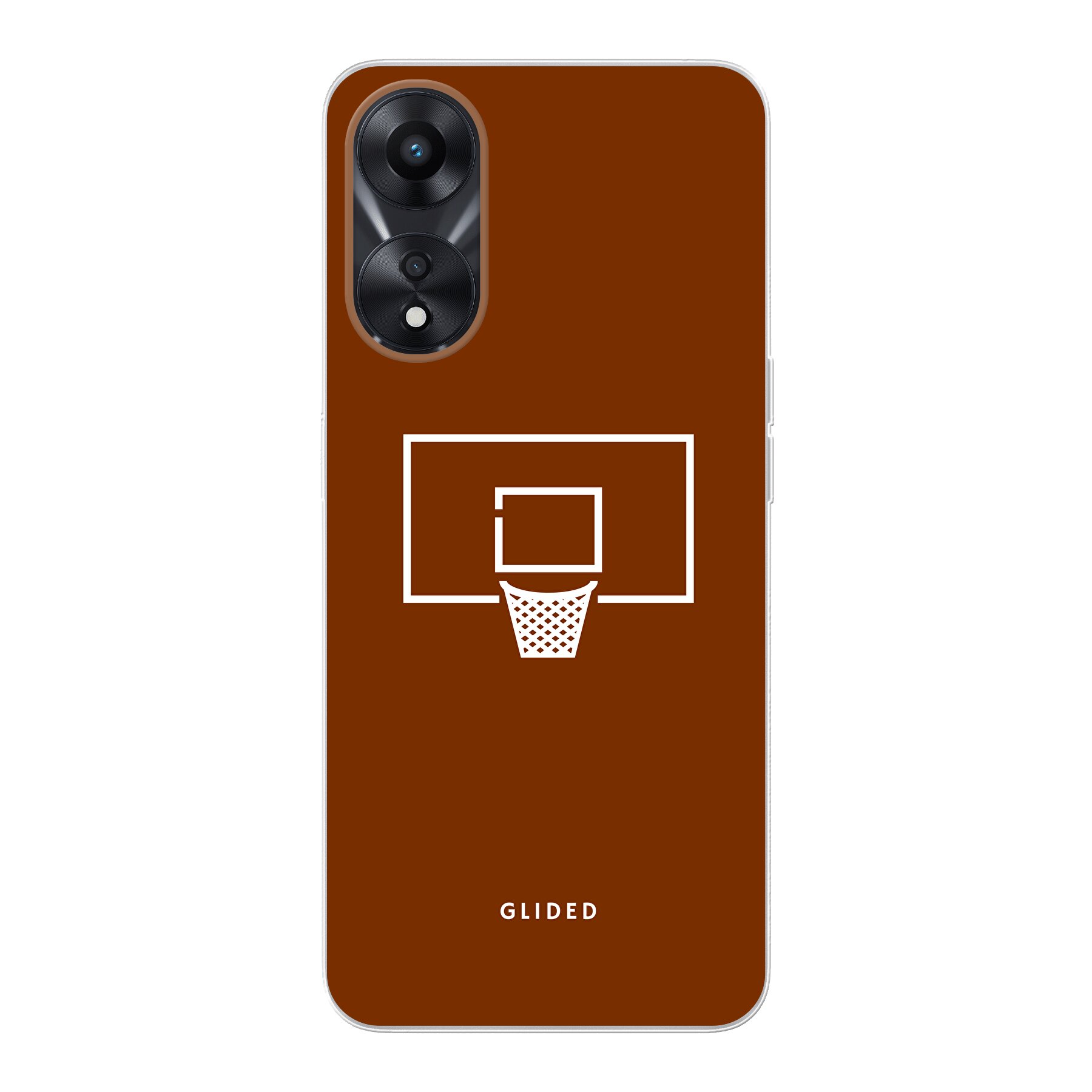 Basket Blaze - Oppo A78 5G Handyhülle