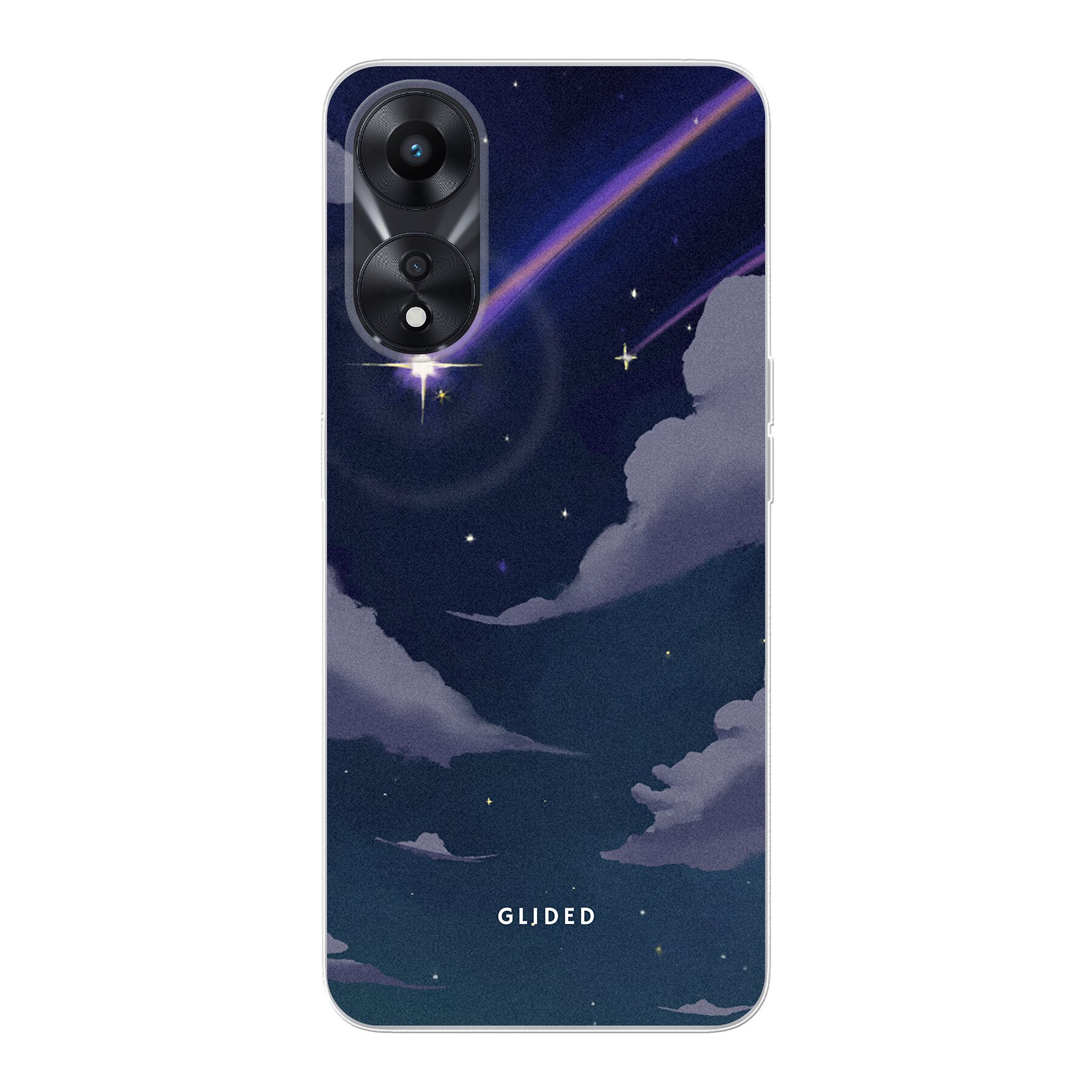 Wish - Oppo A78 5G Handyhülle